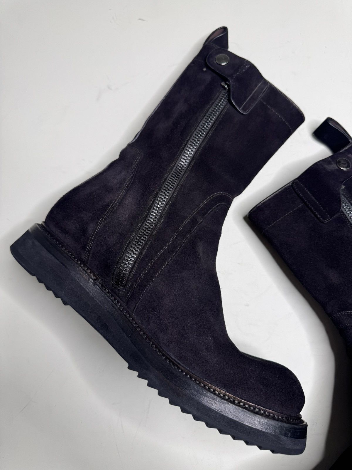 Rick Owens Rick Owens Creeper Boots Size US 8 / EU 41 - 5 Thumbnail