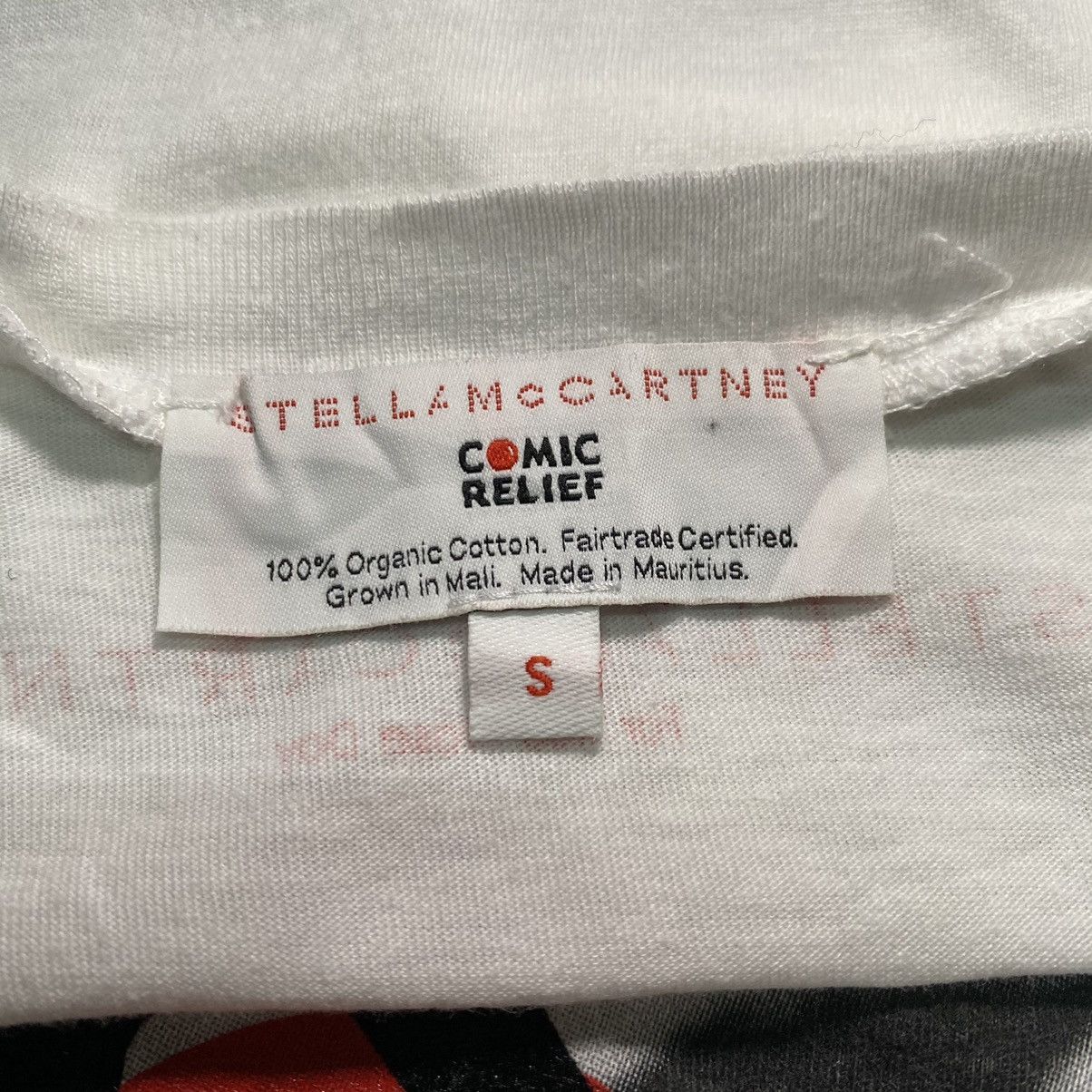 Stella McCartney STELLA McCARTNEY X Marilyn Monroe Sam Shaw 2012 T Shirt Size S / US 4 / IT 40 - 3 Thumbnail