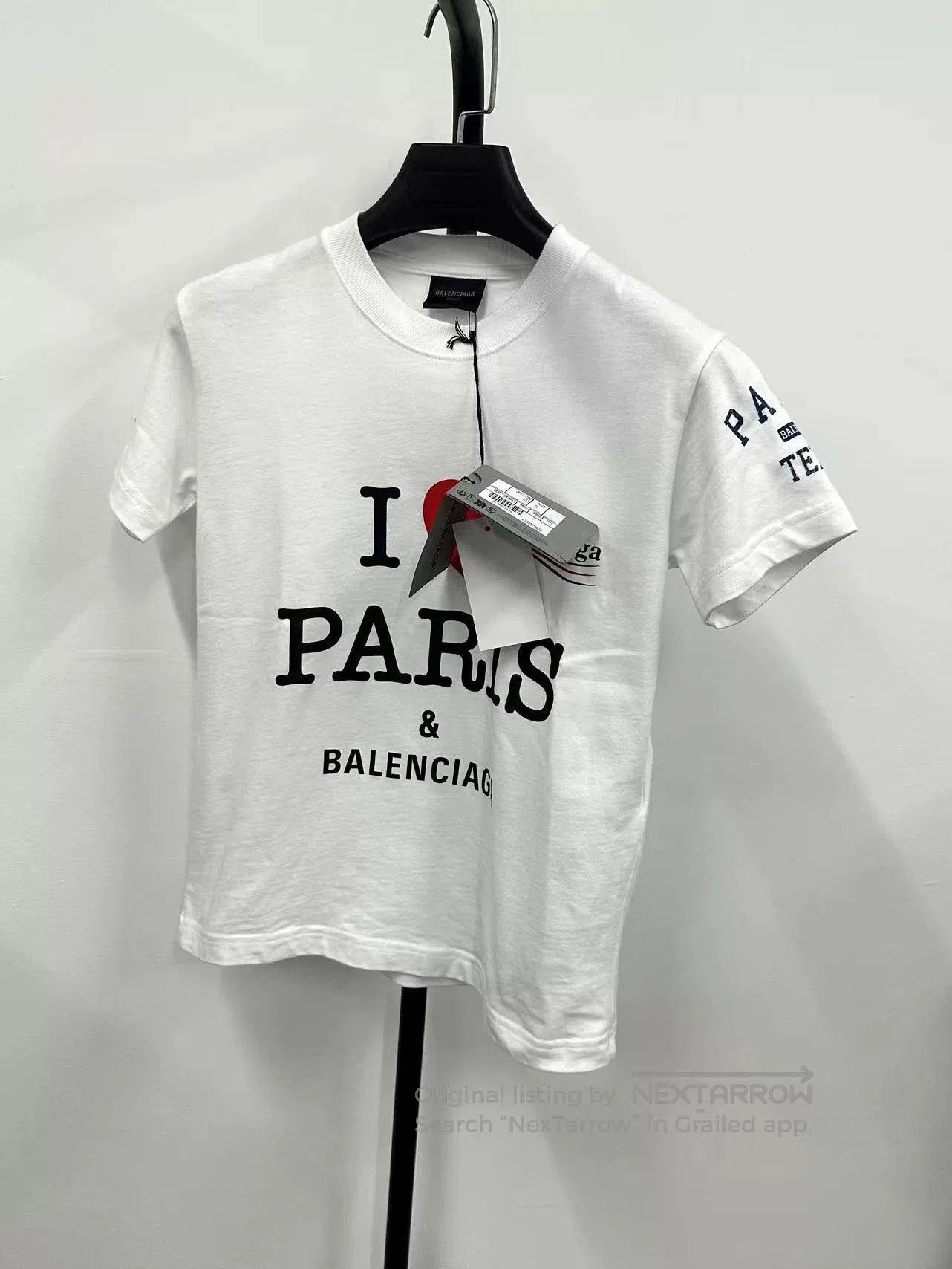Balenciaga Balenciaga Graffiti Coca-Cola White Short-Sleeve. Size US XS / EU 42 / 0 - 2 Thumbnail