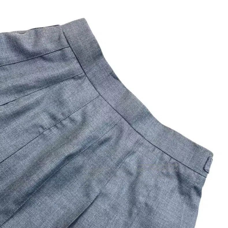 Thom Browne Thom Browne Classic striped pleated skirt Size 27" / US 4 / IT 40 - 3 Thumbnail