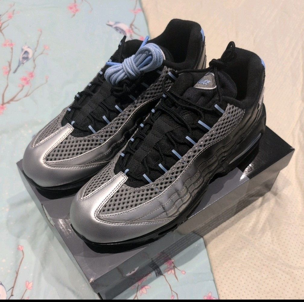 Palace Palace x Nike Air Max 95 Size US 13 / EU 46 - 1 Thumbnail