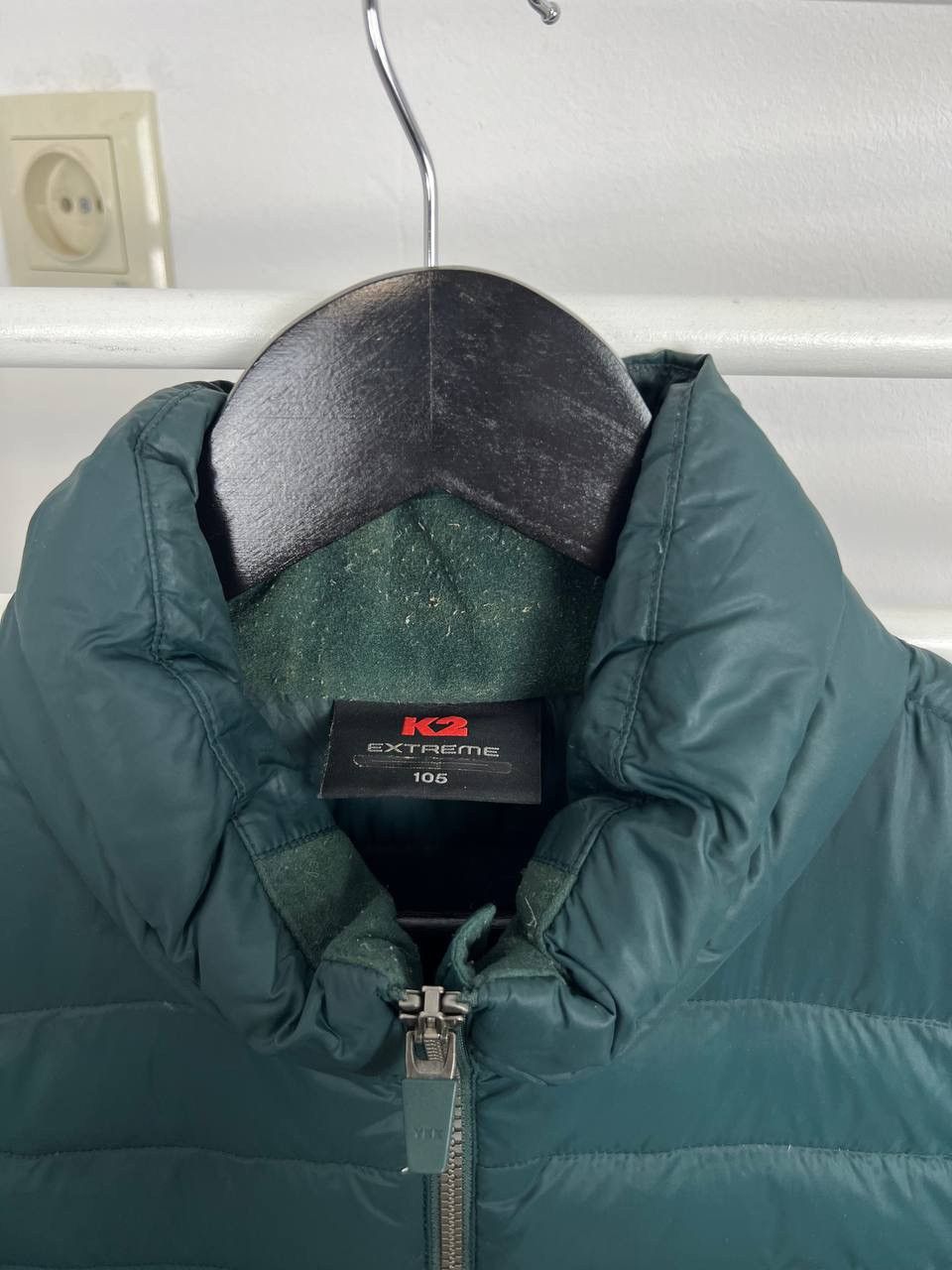 K2 K2 Light Down Puffer Size US L / EU 52-54 / 3 - 5 Thumbnail