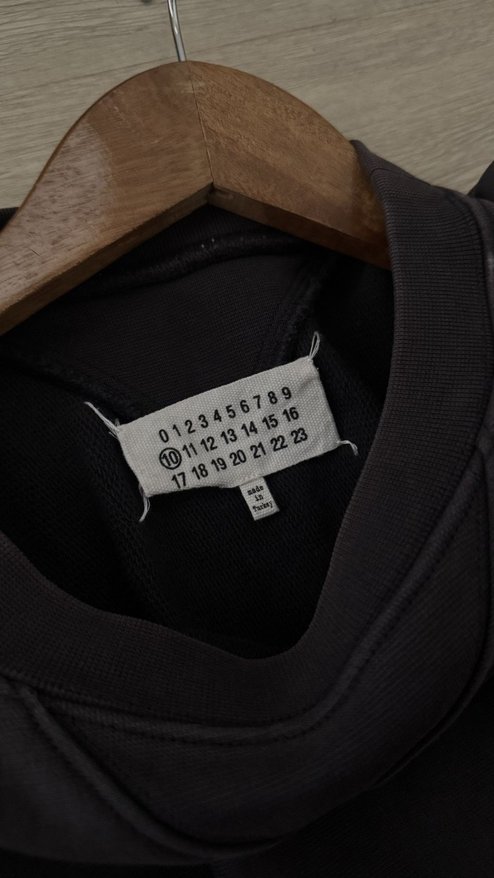 Maison Margiela Maison Margiela Sweater Size US M / EU 48-50 / 2 - 4 Thumbnail