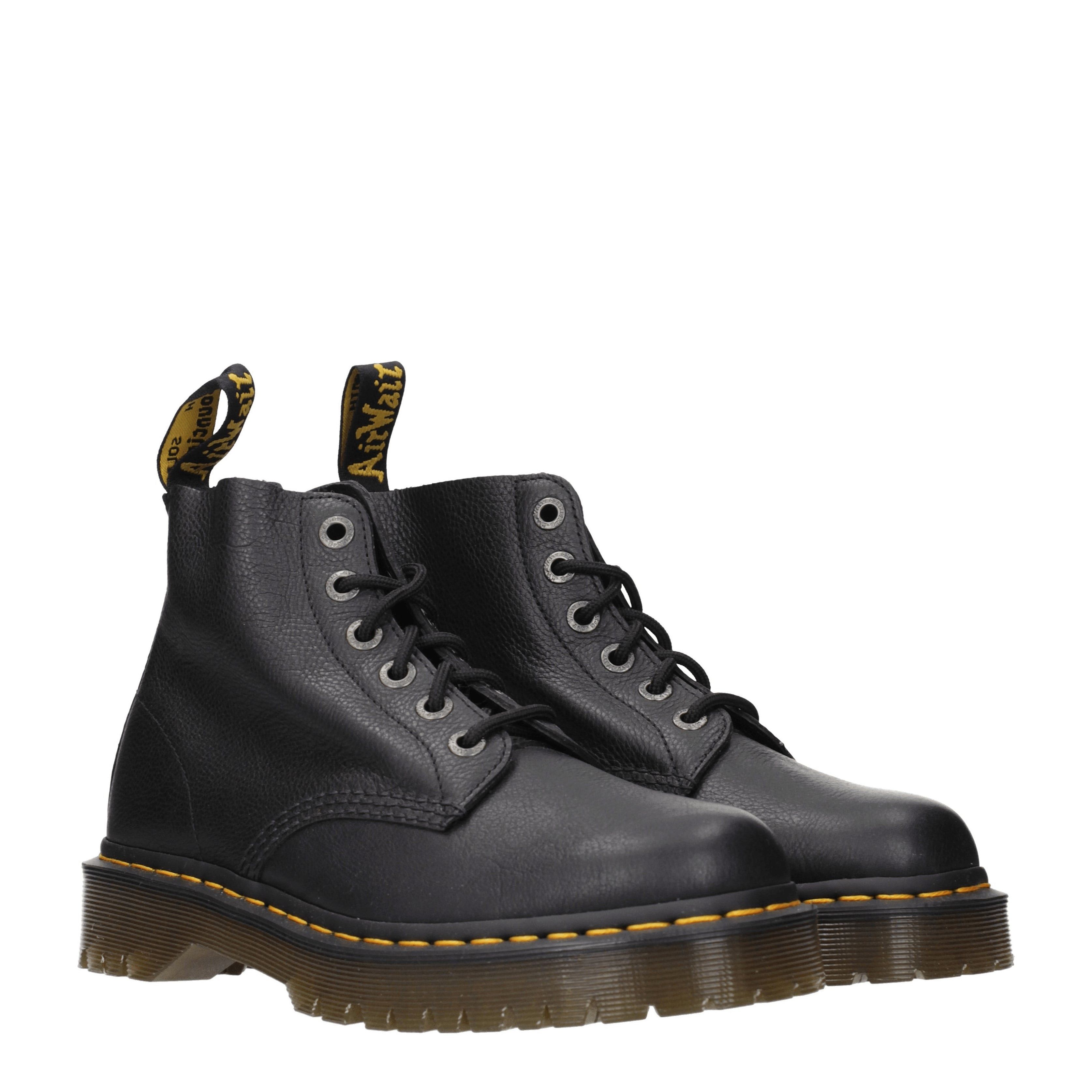 Dr. Martens Ankle Boots in Leather Size US 10 / EU 43 - 1 Thumbnail