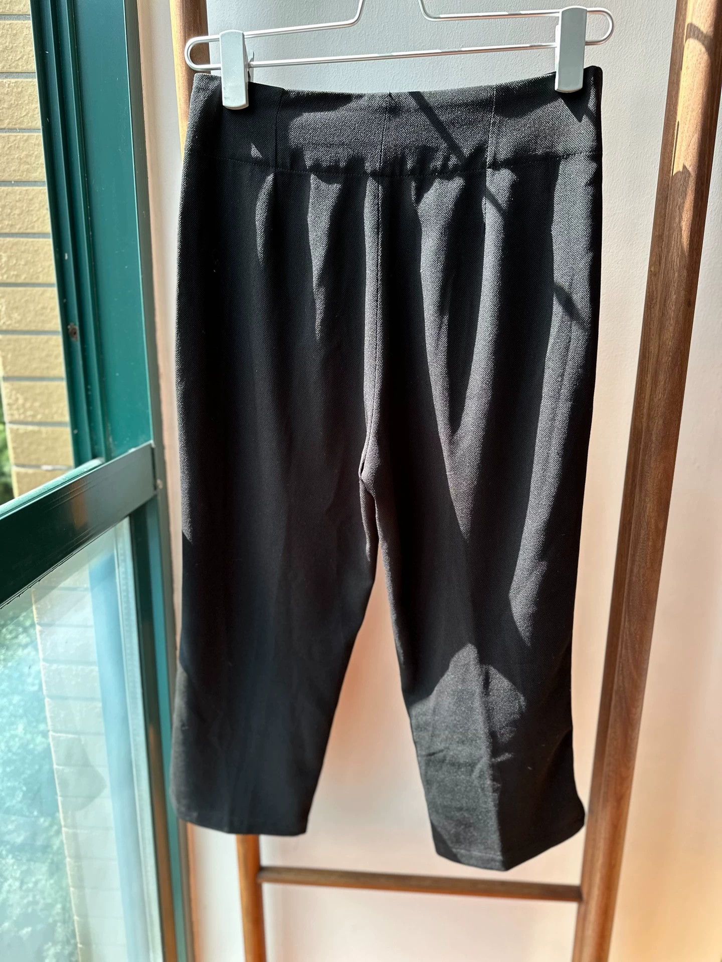 Jacquemus Jacquemus Runway High-Waisted Cropped Pants 36 Size 25" / US 0 / IT 36 - 4 Thumbnail