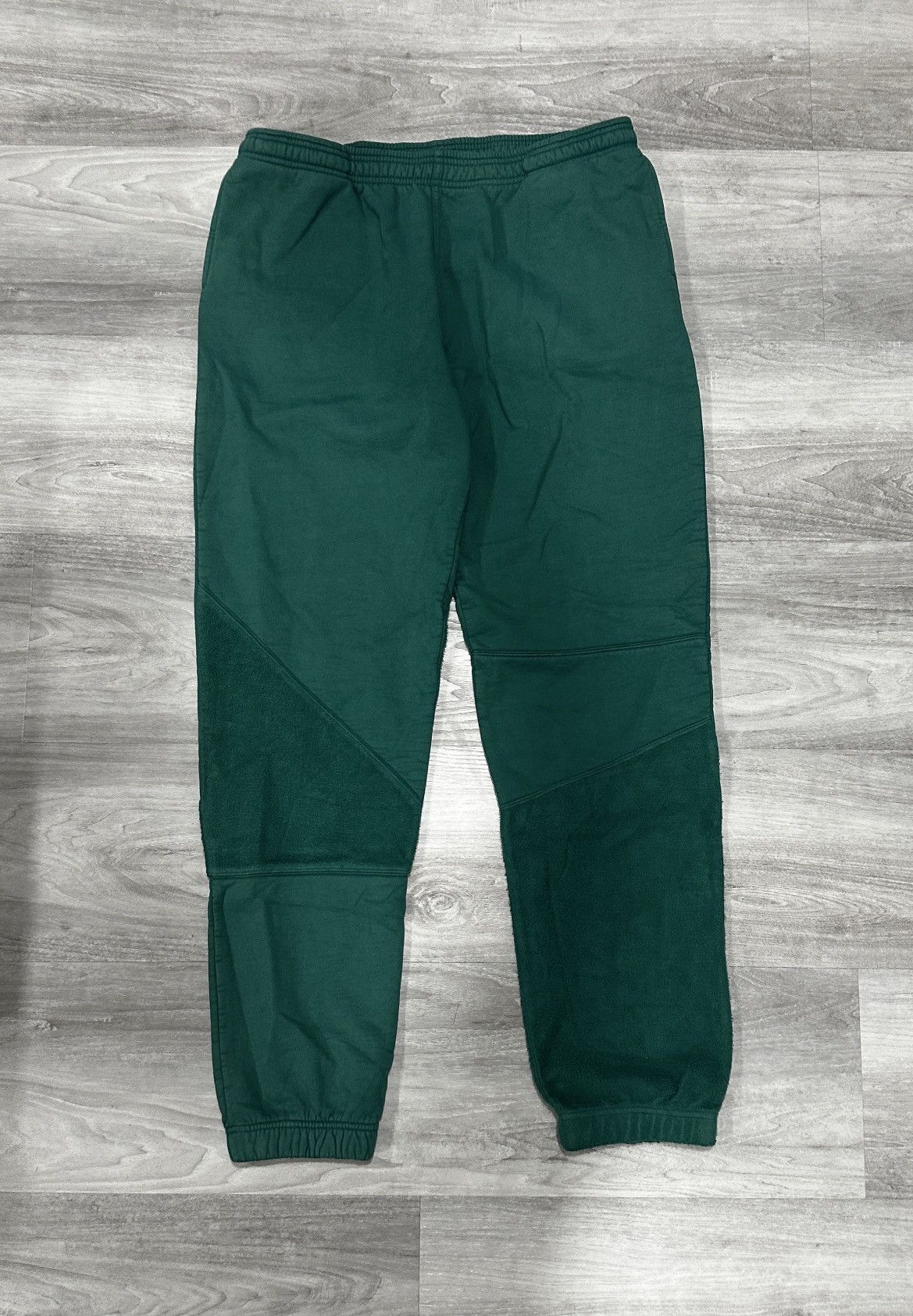Brain Dead Deconstructed Logo Sweatpants Size US 32 / EU 48 - 2 Thumbnail