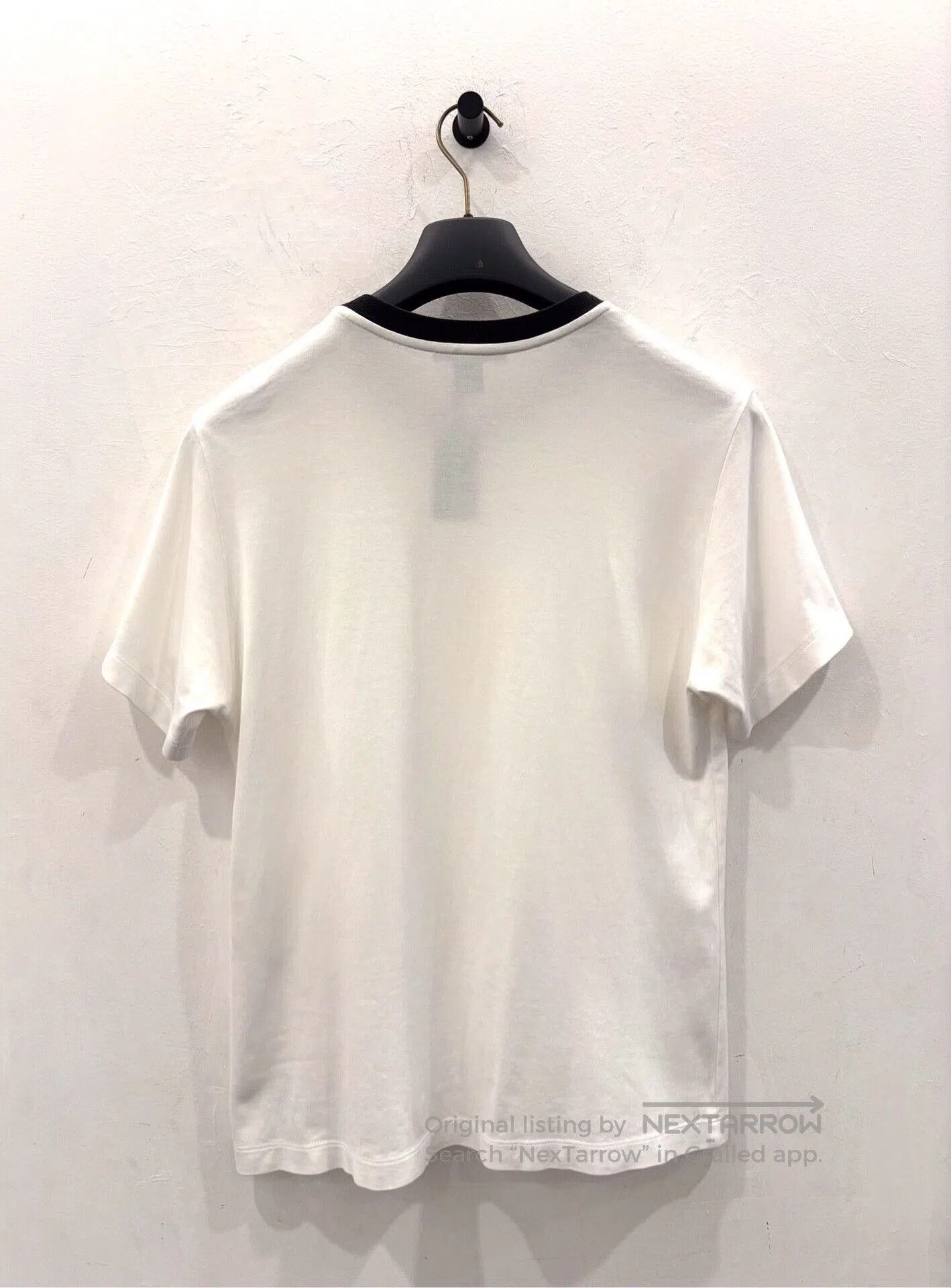 Louis Vuitton Louis Vuitton Valentine Limited Heart Logo Tee. Size M / US 6-8 / IT 42-44 - 3 Thumbnail