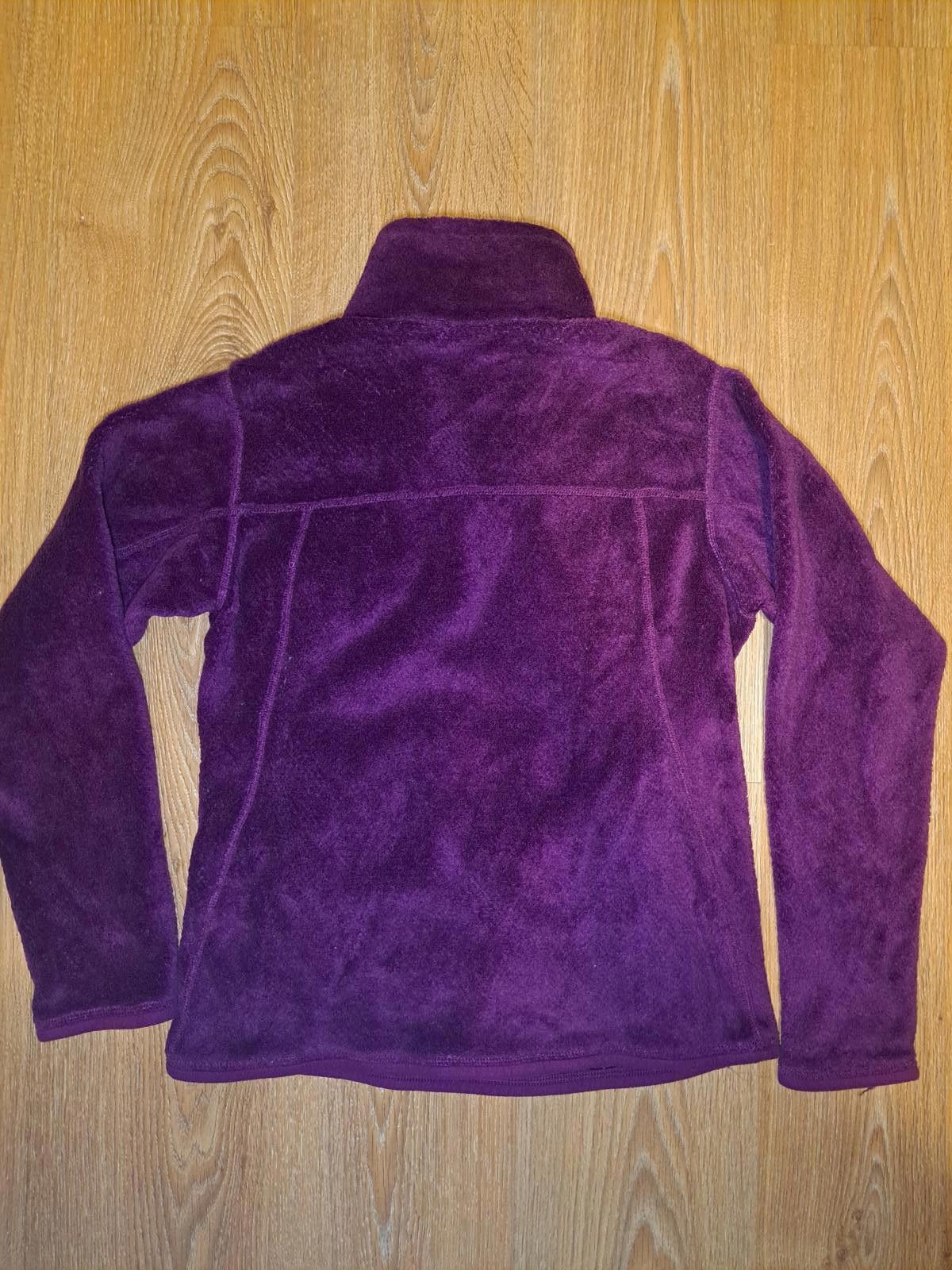 Patagonia Patagonia Snap T Pullover Mens Medium Burgundy Polartec Size US M / EU 48-50 / 2 - 6 Thumbnail