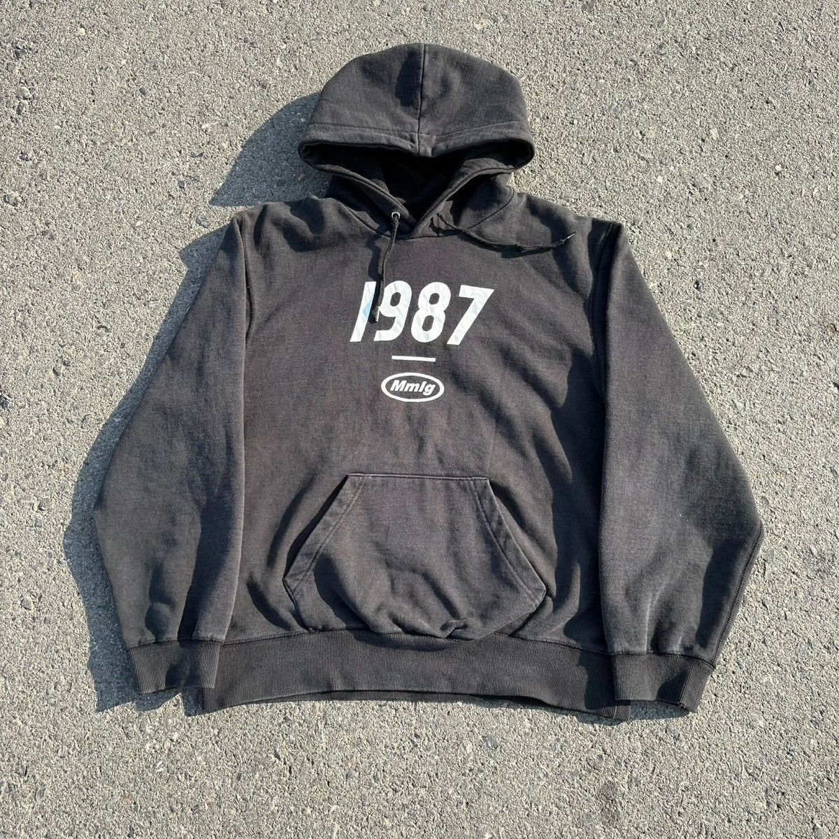 Japanese Brand 87MM Seoul “1987” Hoodie Size US M / EU 48-50 / 2 - 11 Thumbnail