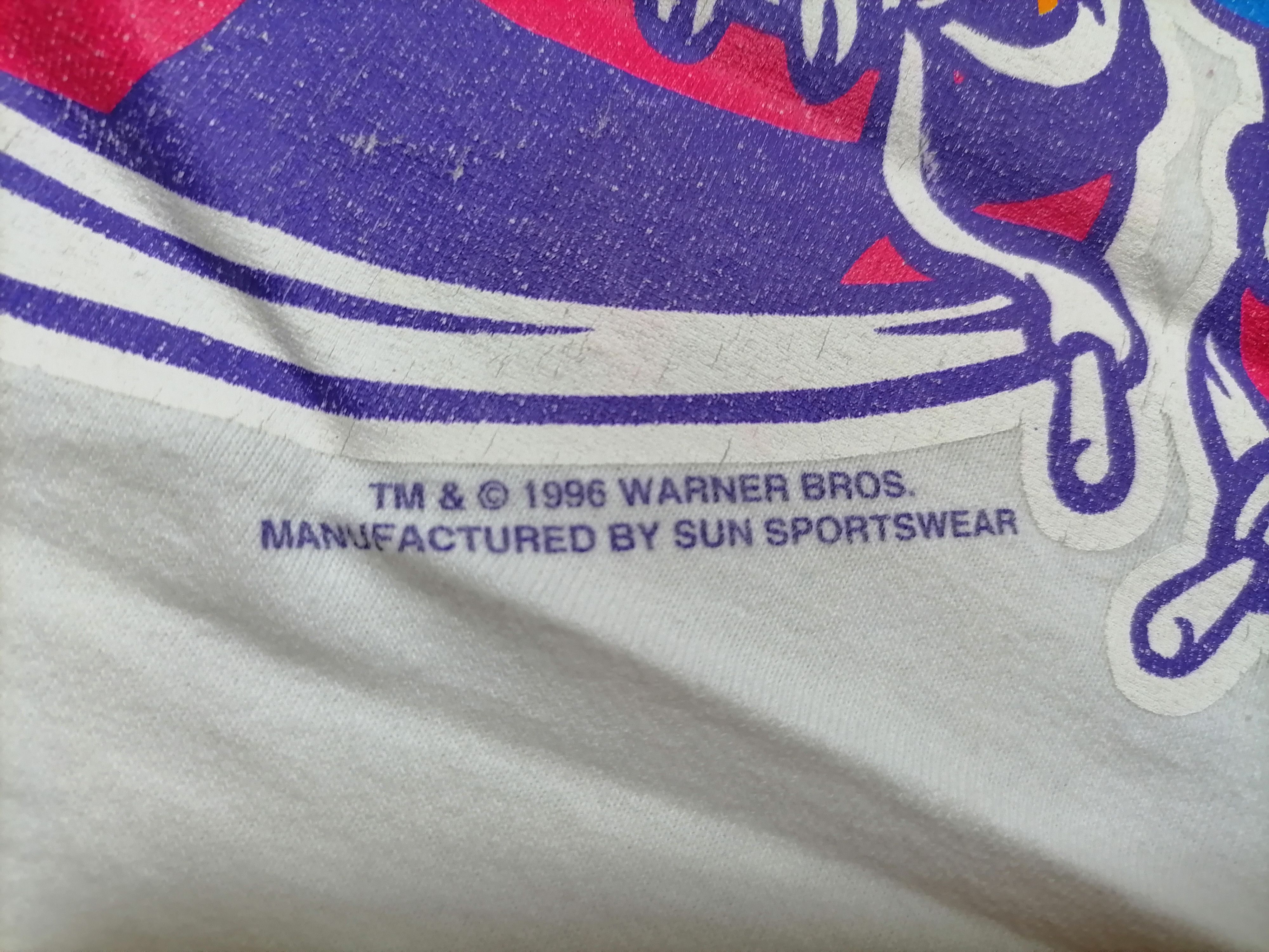 Warner Bros Vintage Tee Tweety Bird , Looney Tunes XL Size XL / US 12-14 / IT 48-50 - 3 Thumbnail