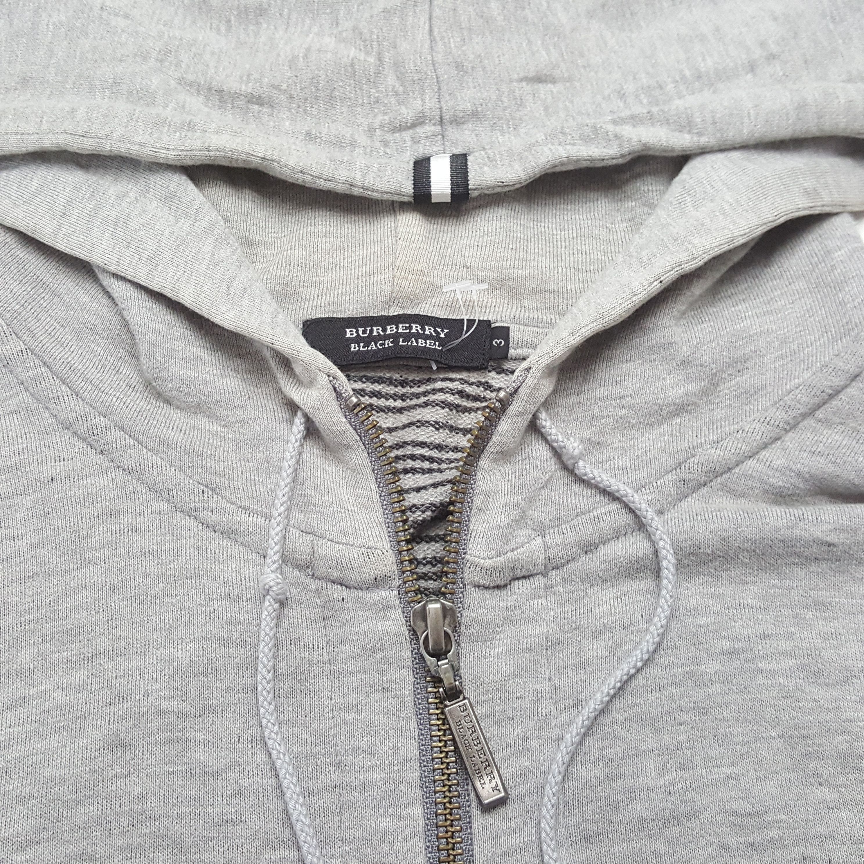 Burberry Vintage Burberry London Fashion Brand Hoodie C324N9 Size US S / EU 44-46 / 1 - 5 Thumbnail