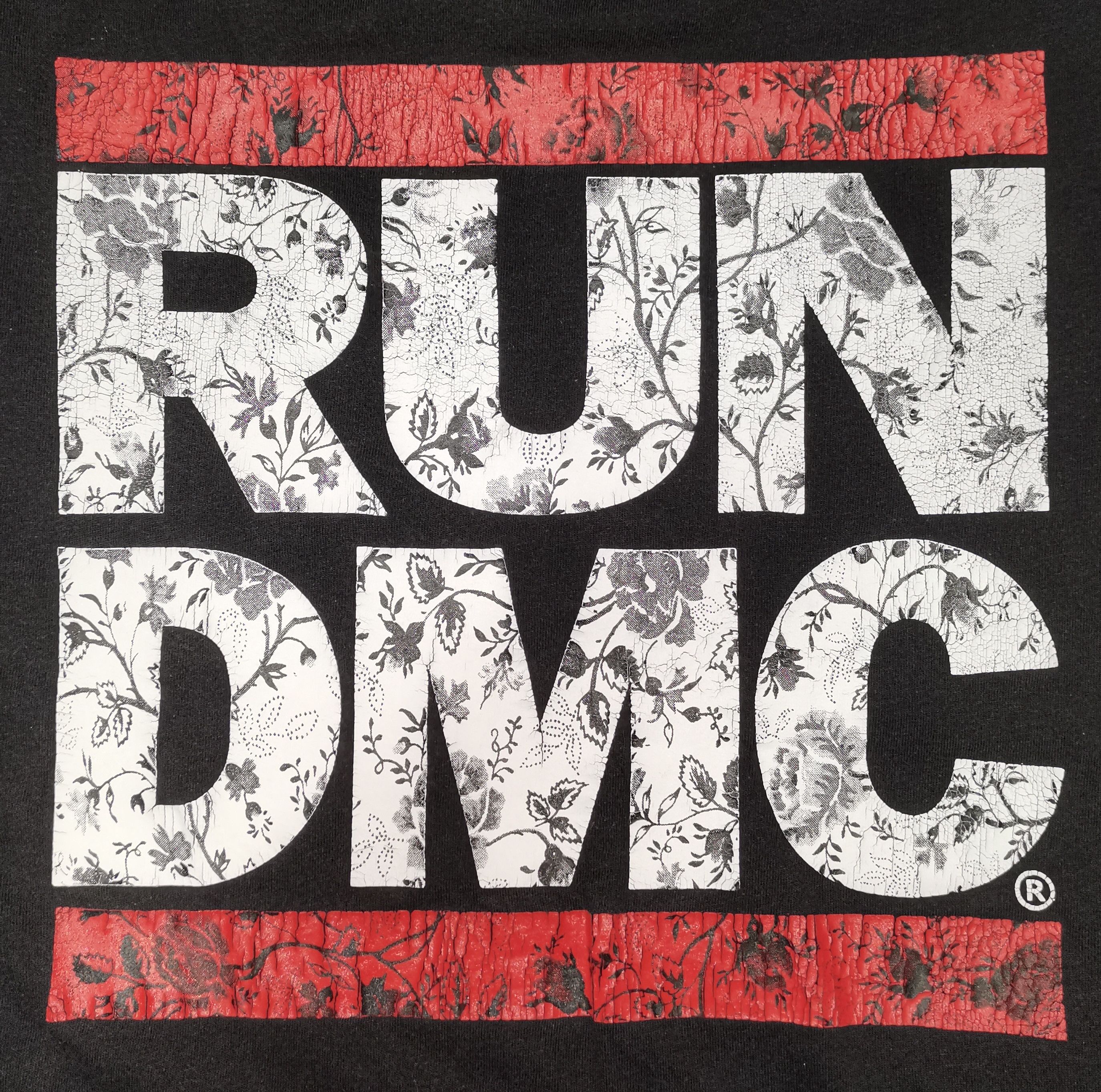 Band Tees × RUN DMC RUN DMC ©2015 SHIRT Size US S / EU 44-46 / 1 - 2 Thumbnail