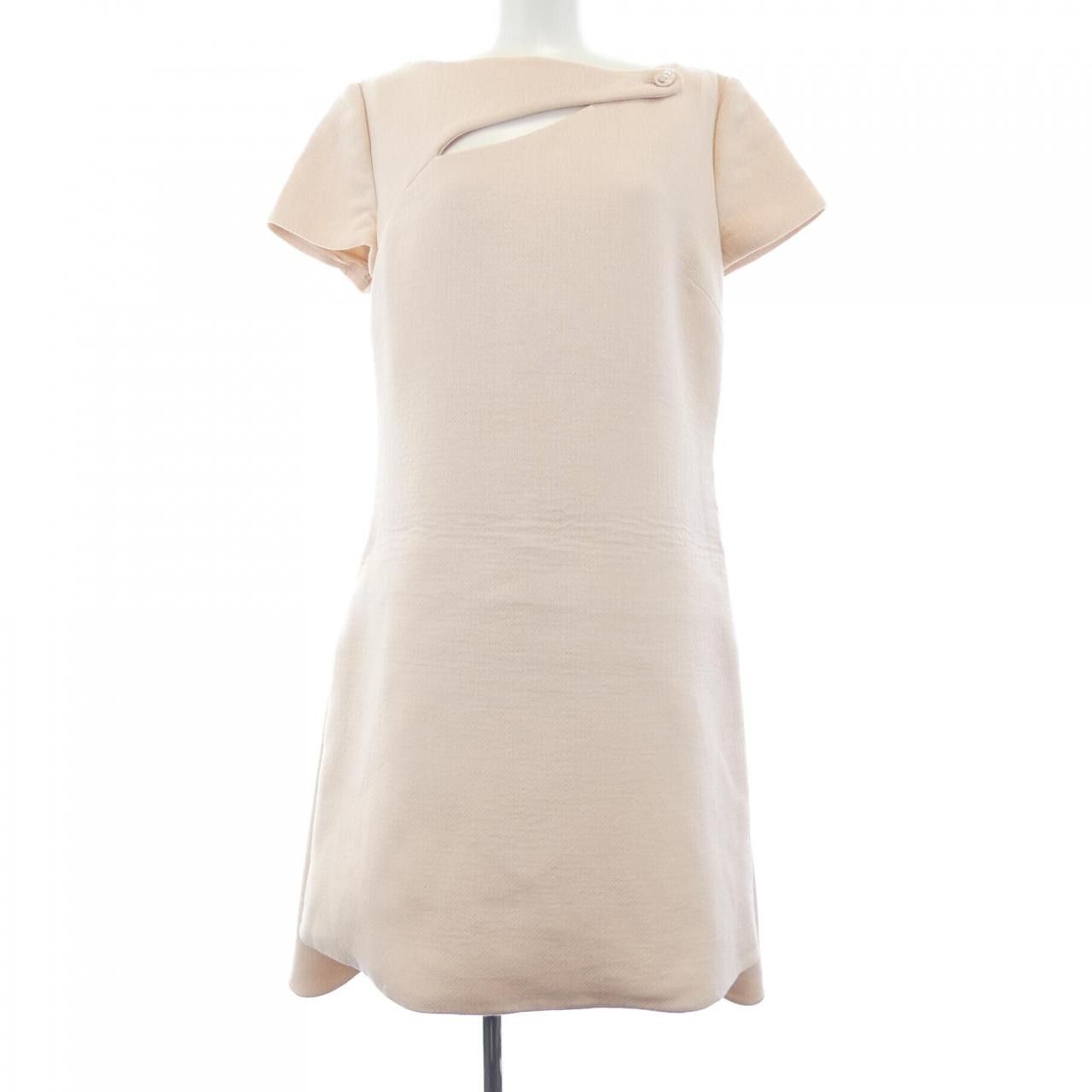 Dior Dior Christian Dior Dress Textile Dresses 5H21644A1108 DUTY FREE for USA Size ONE SIZE - 1 Thumbnail