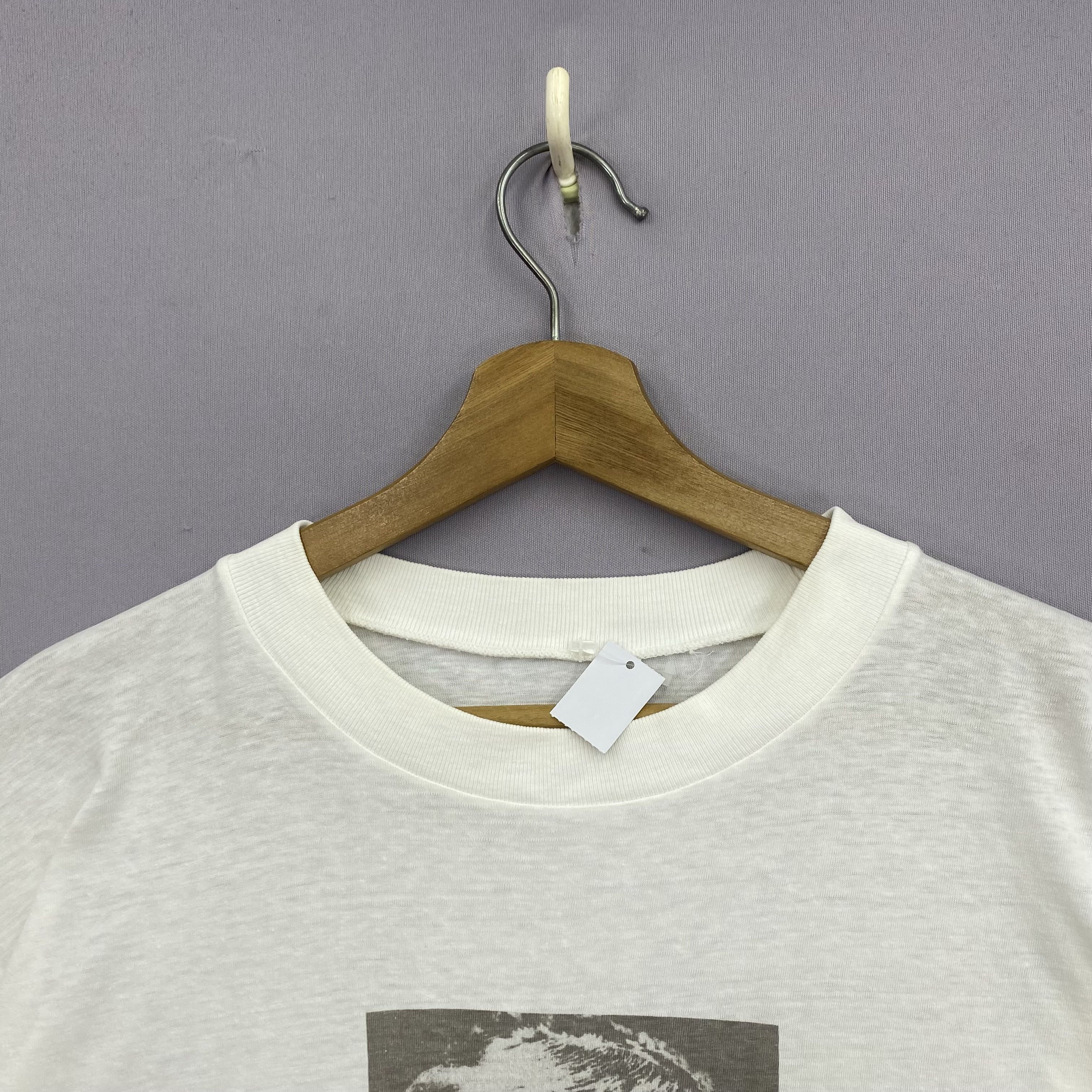 Japanese Brand Vintage 70s Audrey Hepburn Tshirts Art by Japan 56789 Size US M / EU 48-50 / 2 - 4 Thumbnail