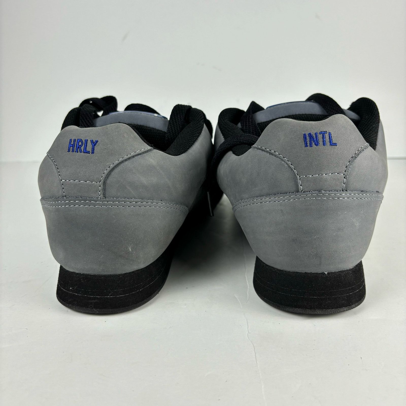 Hurley VTG Hurley "The Source" streetwear skater sneakers mens 8.5 Size US 8.5 / EU 41-42 - 5 Thumbnail