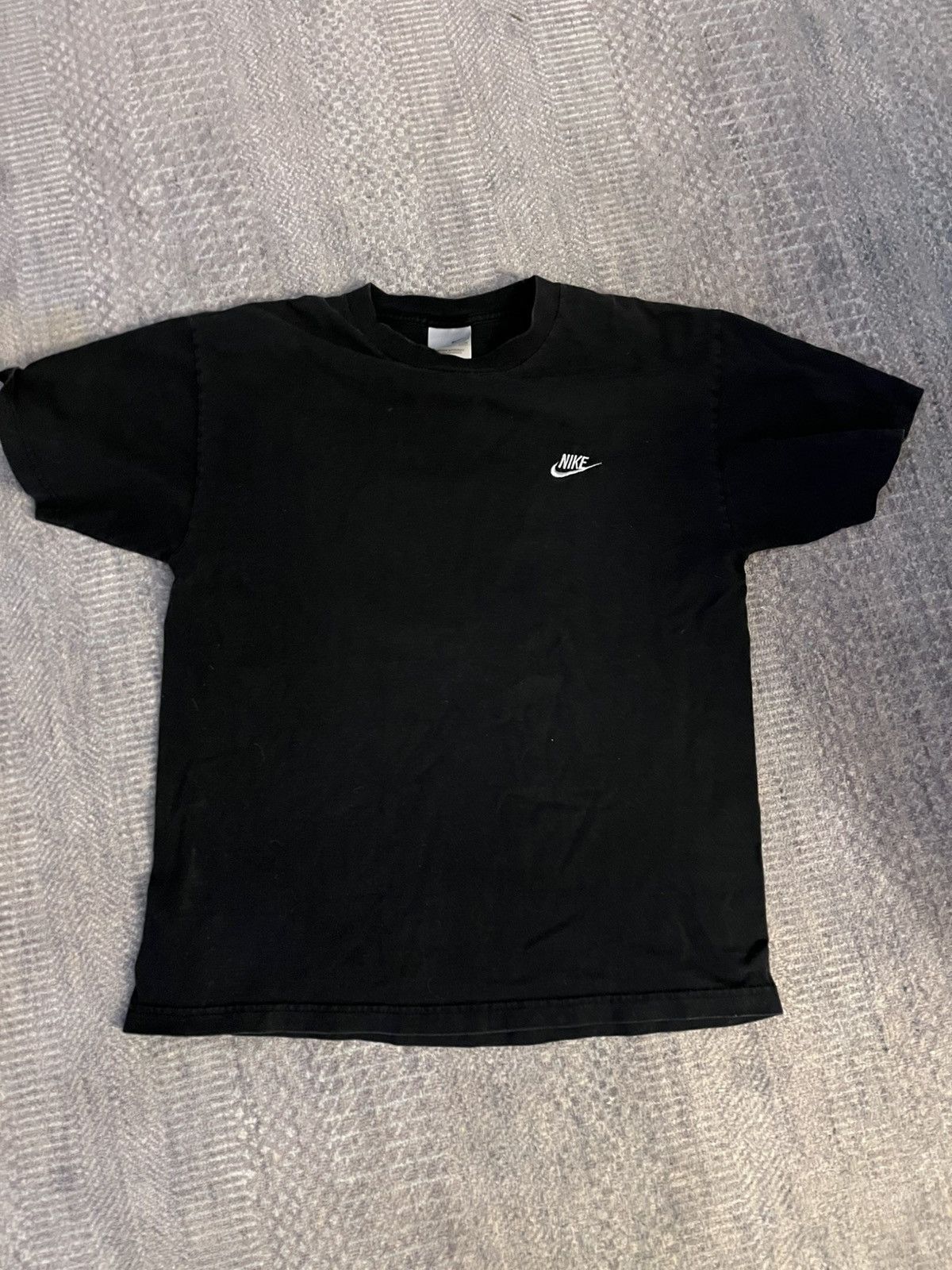 Nike Black Nike tee Size US M / EU 48-50 / 2 - 1 Preview