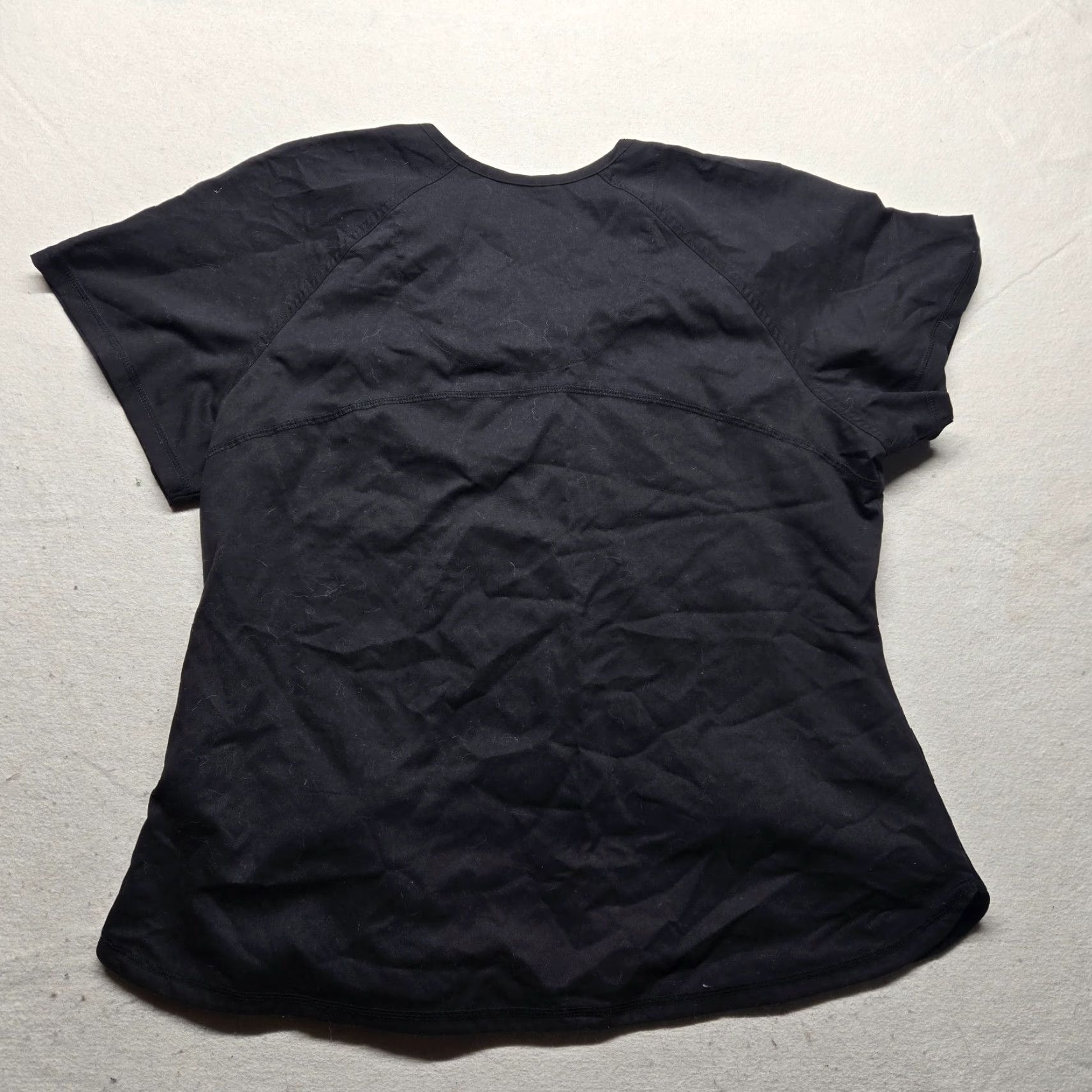 Vintage Greys Anatomy by Barco Black Active Scrub Top Shirt Women 2XL Adult Black Apparel Womens Grey's Anatomy Scrub Top Size XXL / US 16-18 / IT 52-54 - 5 Thumbnail