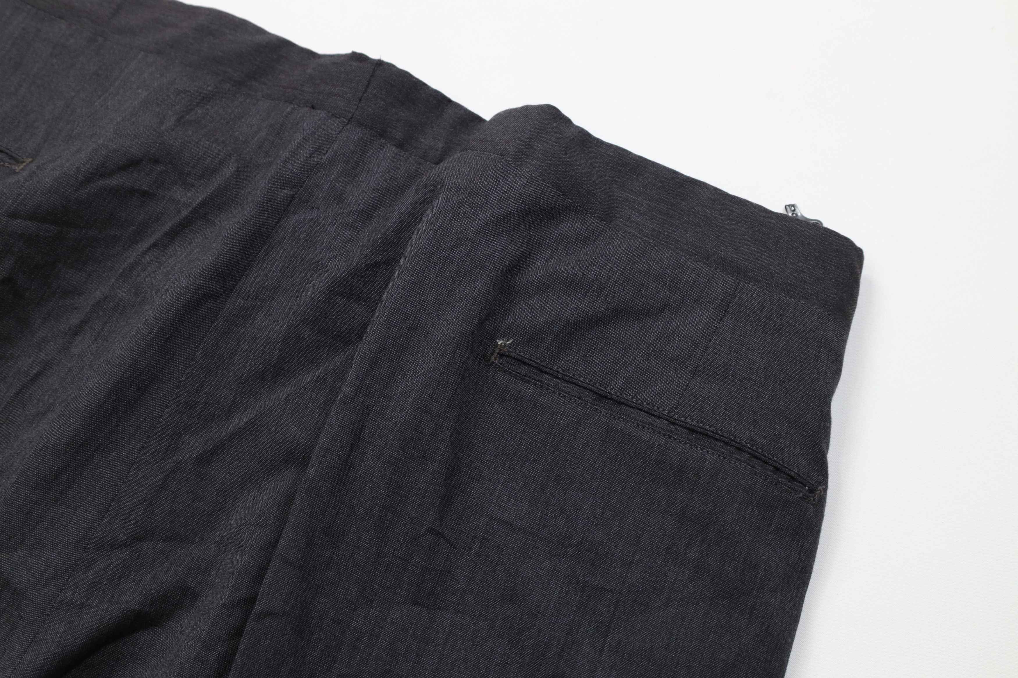 Vintage Vintage 50s Rockabilly Hollywood Chino Pants Trousers USA Size US 38 / EU 54 - 14 Thumbnail