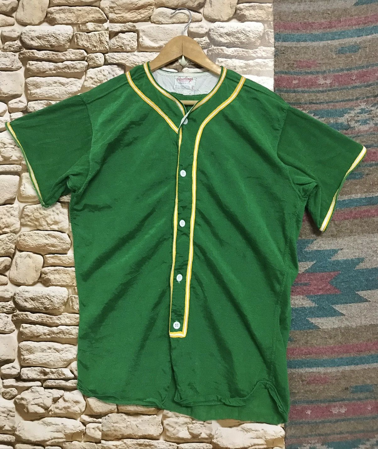 50 S Rayon Shirt | Grailed