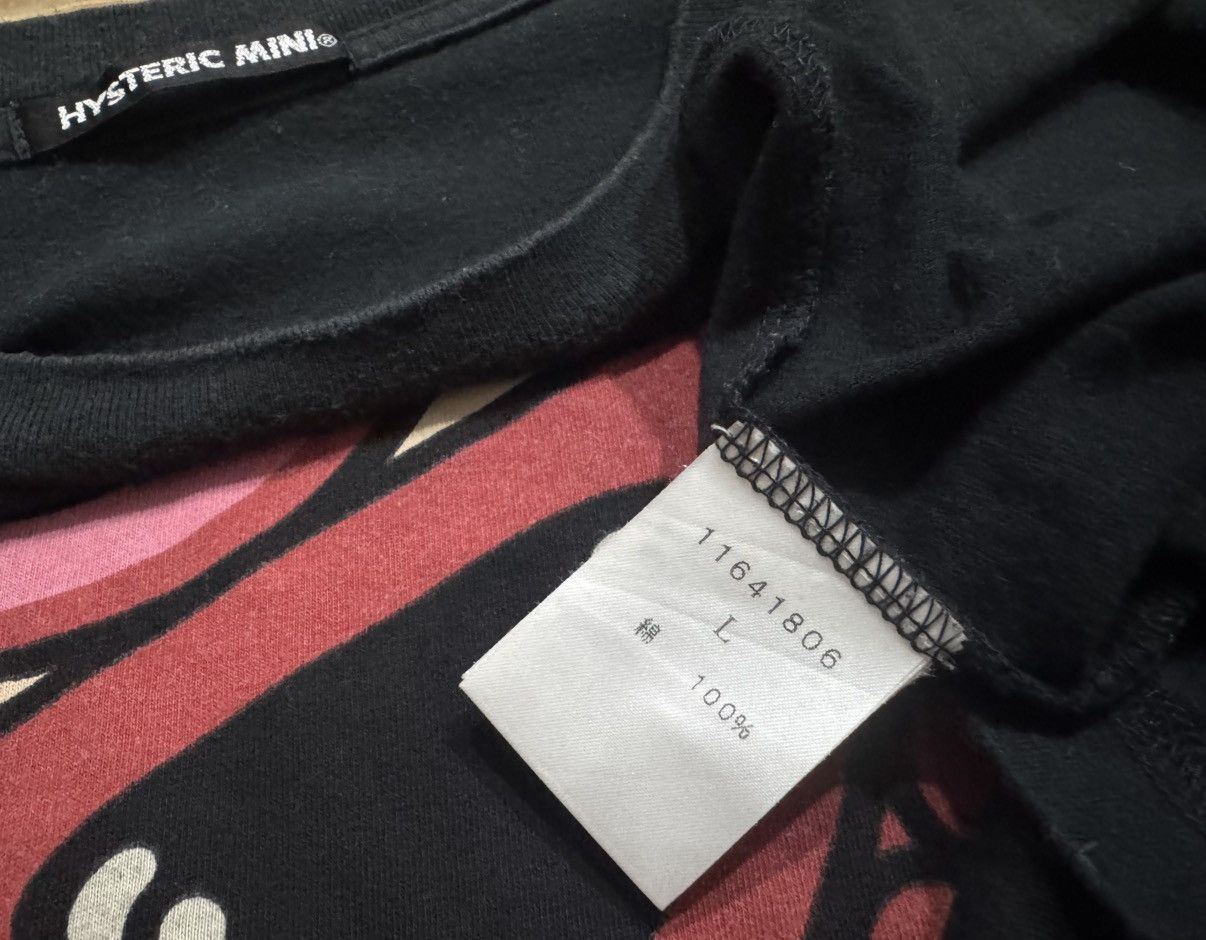 Hysteric Glamour Hysteric Mini Lisa 10th Anniversary Size US L / EU 52-54 / 3 - 3 Thumbnail