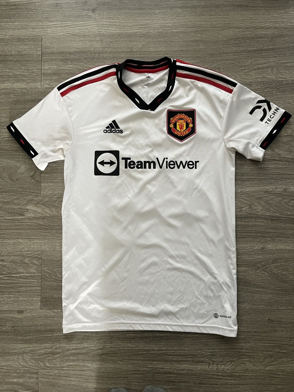 Other Man United Sancho 2021-22 jersey Size US S / EU 44-46 / 1 - 1 Thumbnail