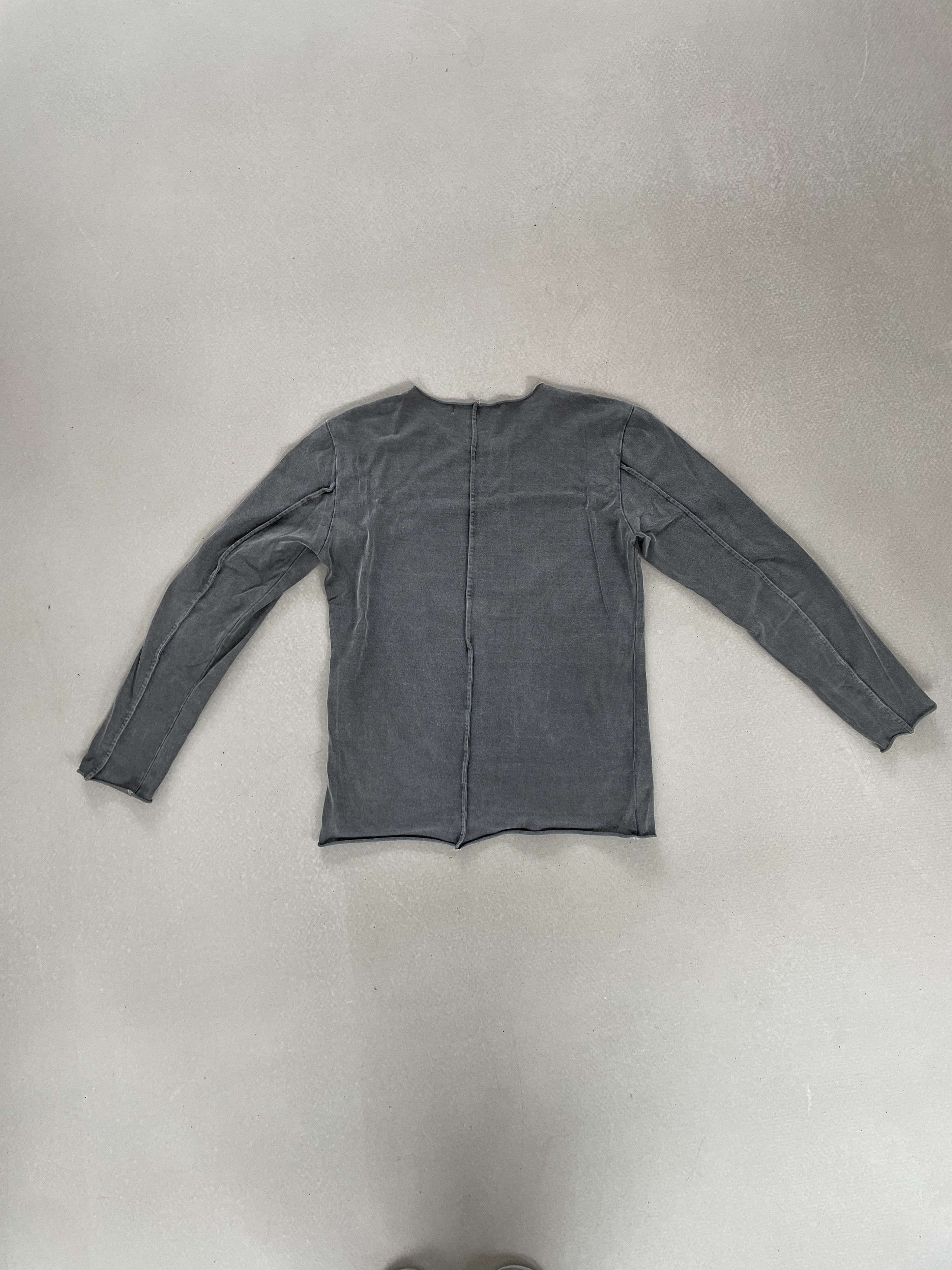 Attachment Thick grey long sleeve Size US M / EU 48-50 / 2 - 2 Thumbnail
