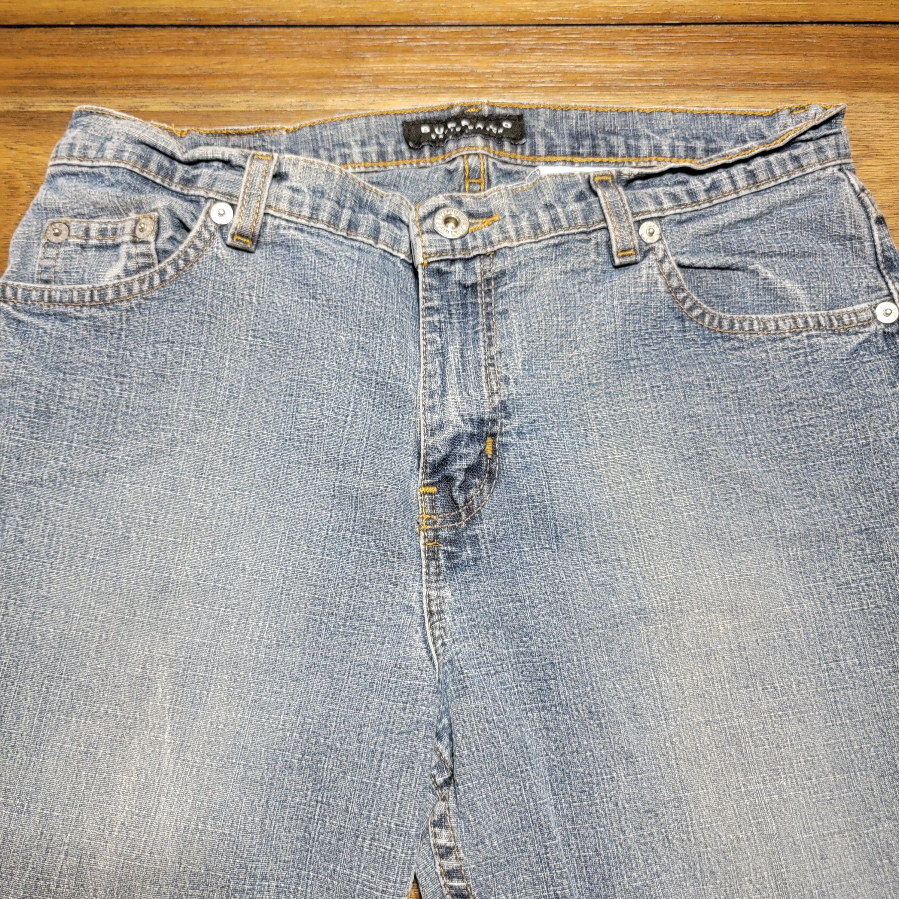Buffalo David Bitton Buffalo David Bitton Denim Jeans - Size 29 Size 29" - 2 Thumbnail