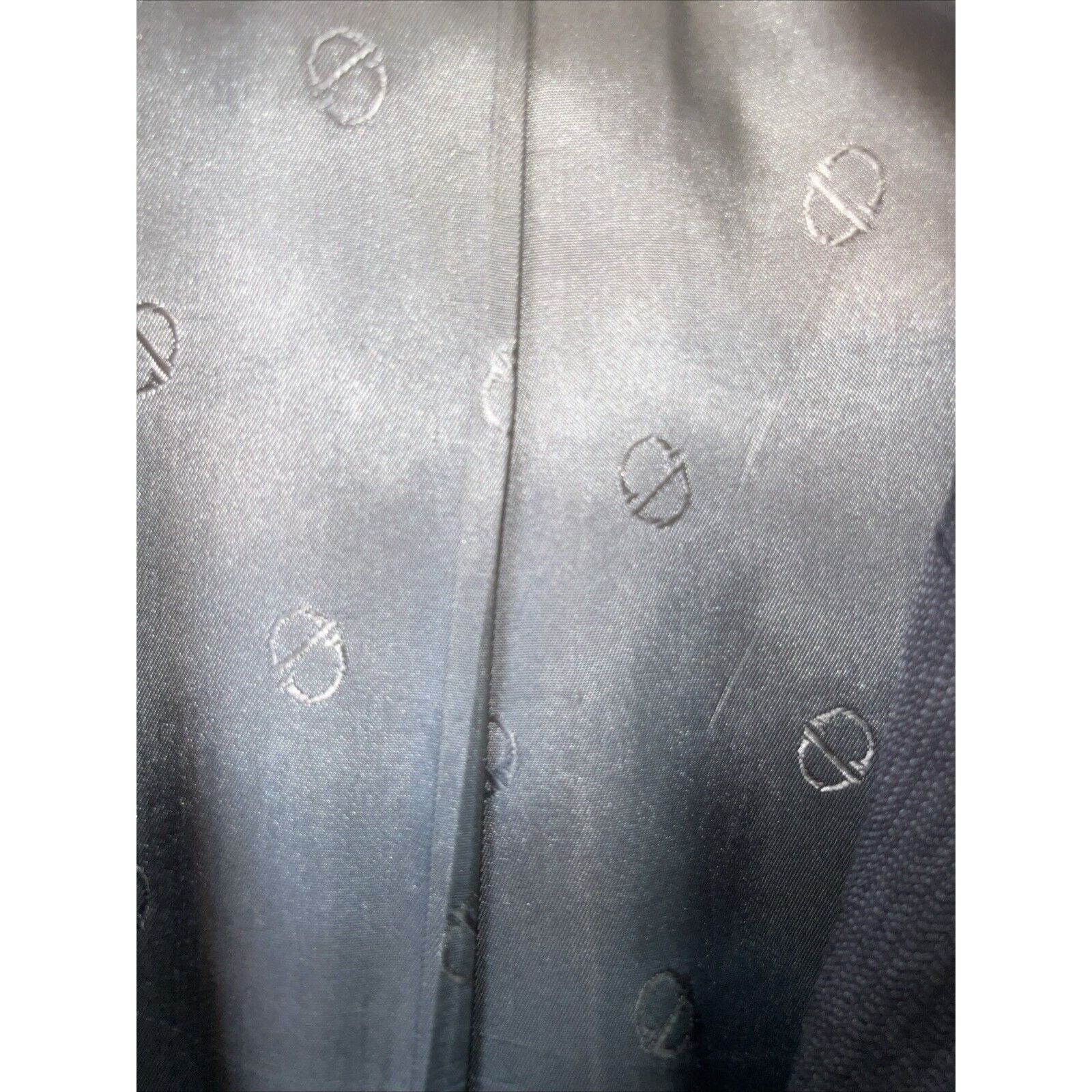 Dior Vintage Christian Dior Connaisseur Blazer Men's 44R Jacket Size 44R - 2 Thumbnail