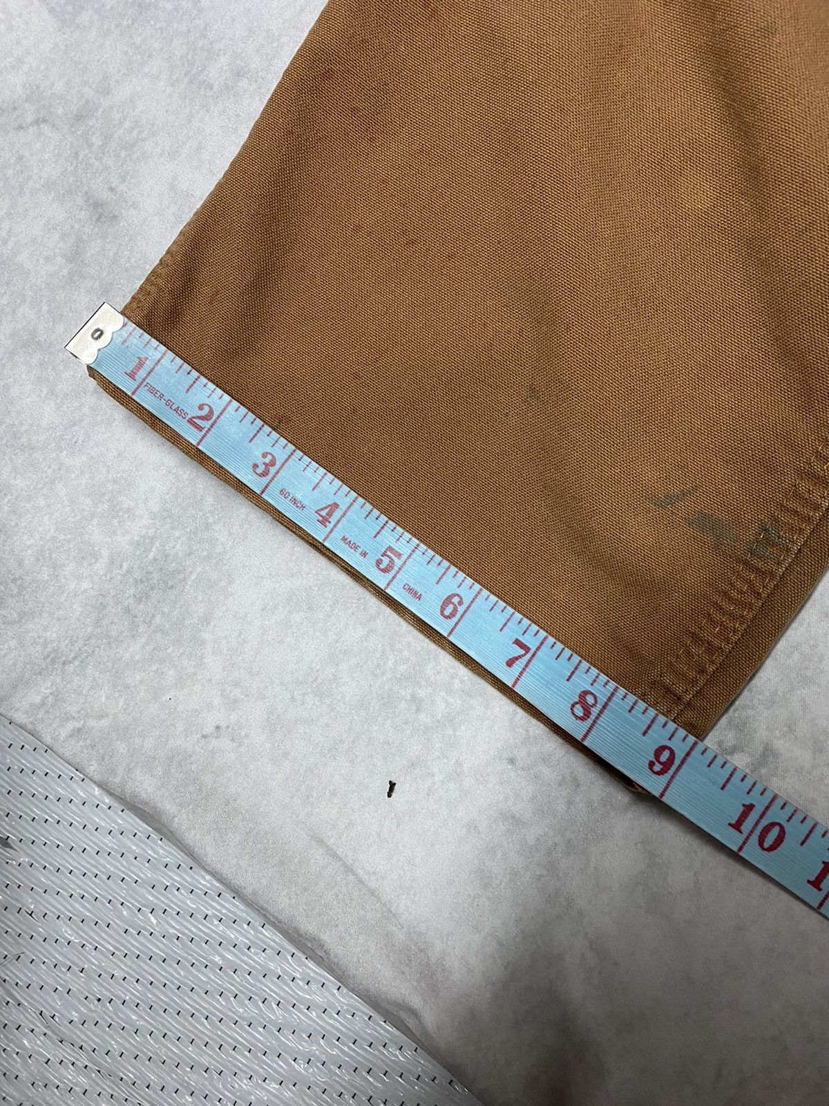 Carhartt × Vintage Vintage Carharrt 2000’s Streetwear Workwear Pants (32x29) Size US 32 / EU 48 - 8 Thumbnail