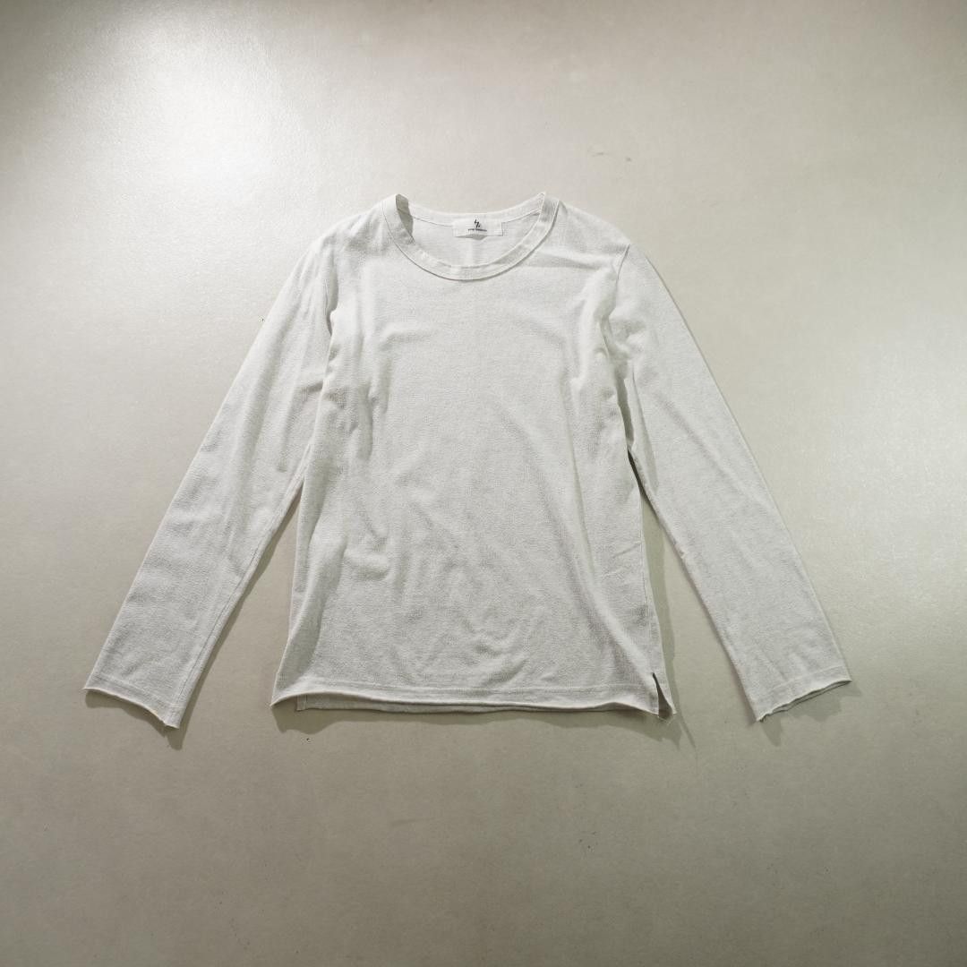 Yohji Yamamoto Yohji Yamamoto Long T-shirt Size US L / EU 52-54 / 3 - 2 Thumbnail