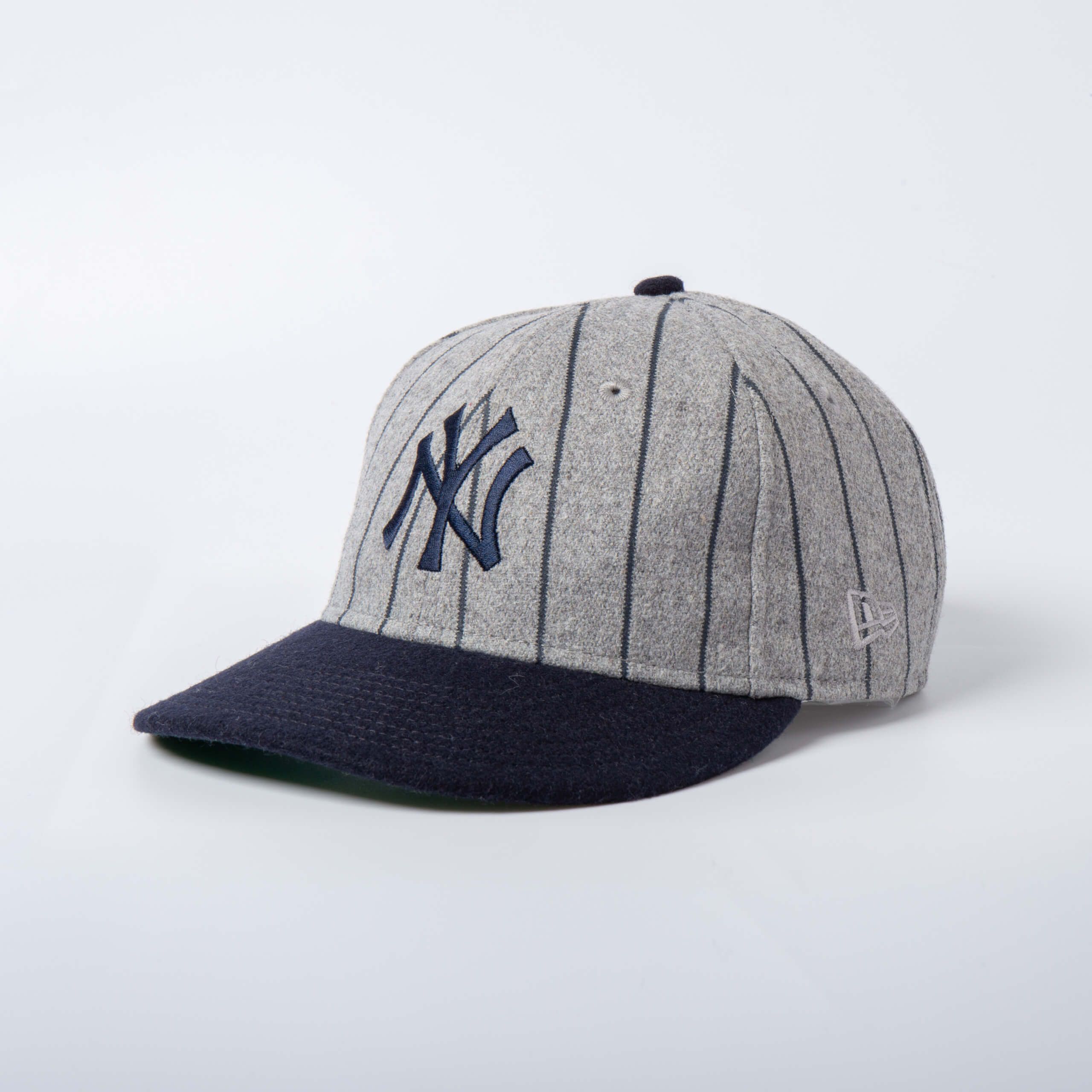 Aime Leon Dore Aime Leon Dore x New Era Grey Yankees Hat Cap Strapback Size ONE SIZE - 1 Thumbnail