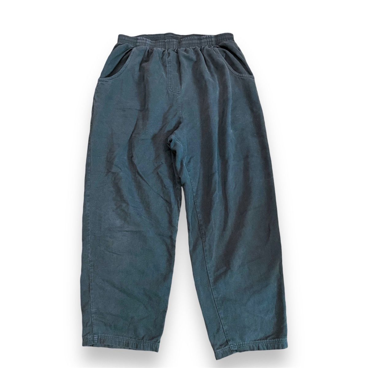 Northern Reflections Vintage Northern Reflection Green Casual Pants Size US 34 / EU 50 - 1 Thumbnail
