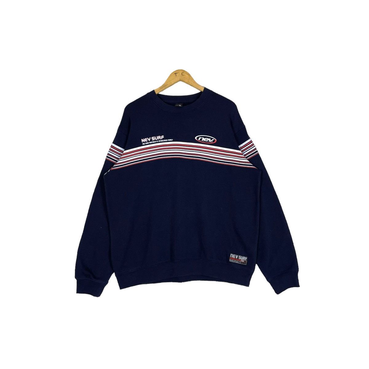 Sun Surf Vintage Nev Future Shapes Sweatshirt Surf Wear Crewneck Size US L / EU 52-54 / 3 - 7 Thumbnail
