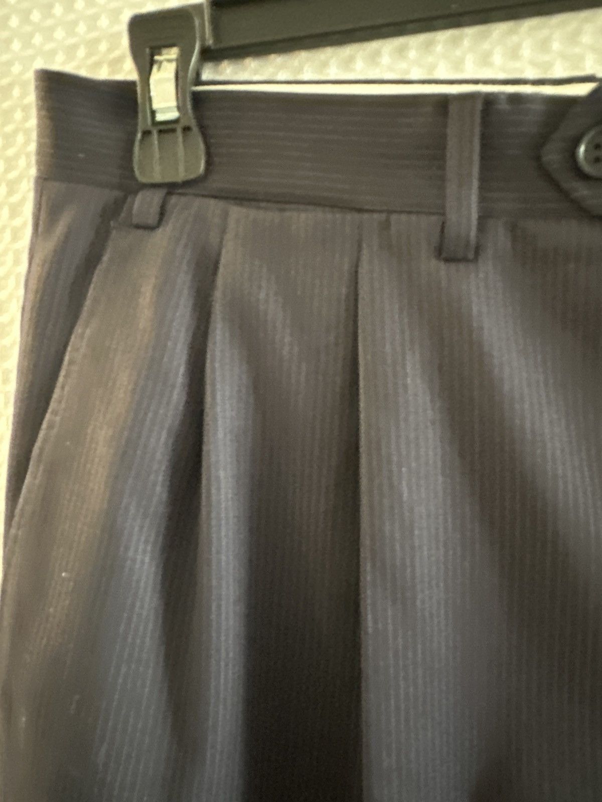 Canali Canali Dress Pants Size US 34 / EU 50 - 3 Thumbnail