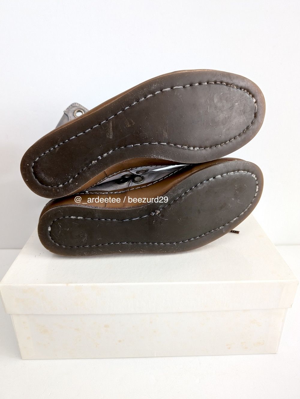A1923 *NEW* INDIGO OIL CAVALLO HIGH SNEAKERS Size US 7 / IT 37 - 11 Thumbnail