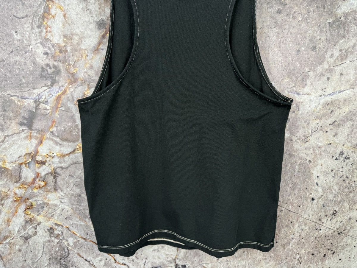 Adidas Women’s Adidas Tank Top Sleeveless Black Streetwear Size S Size S / US 4 / IT 40 - 13 Thumbnail