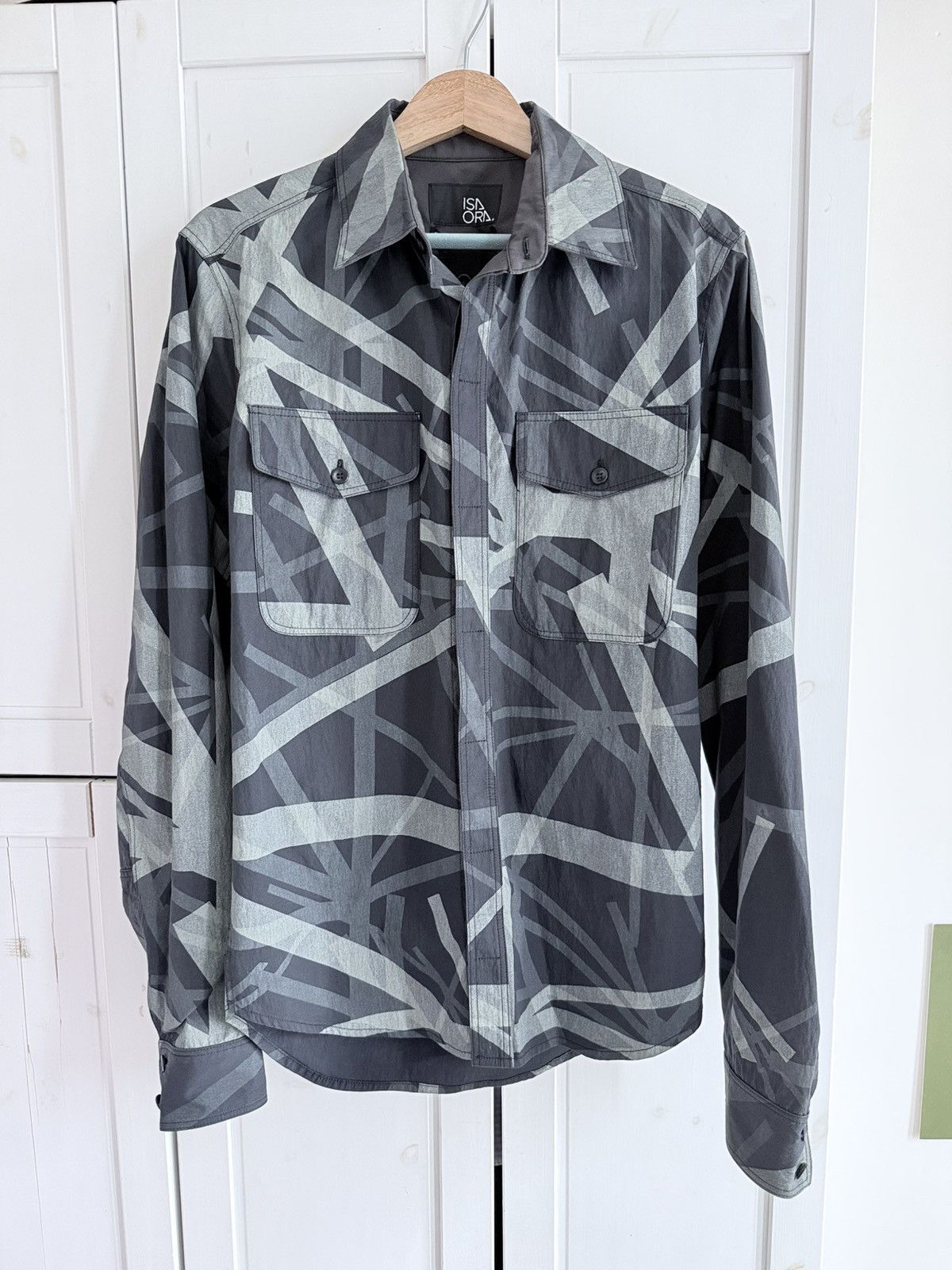Acronym Isaora Camo short with straps Size US S / EU 44-46 / 1 - 2 Thumbnail