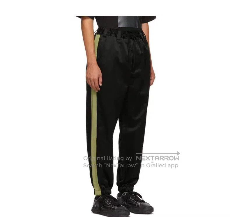 Song For The Mute SONG FOR THE MUTE Kimba pants Size US 34 / EU 50 - 8 Thumbnail