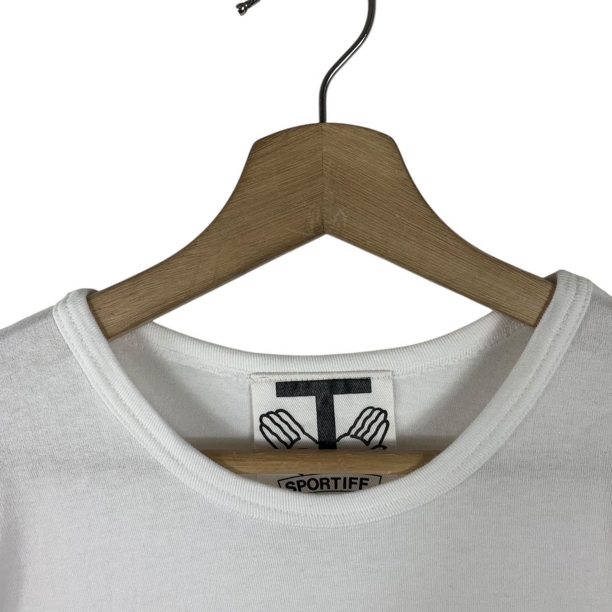 Japanese Brand × Sportif SPORTIFF japanese brand tiger printed tee Size US L / EU 52-54 / 3 - 5 Thumbnail