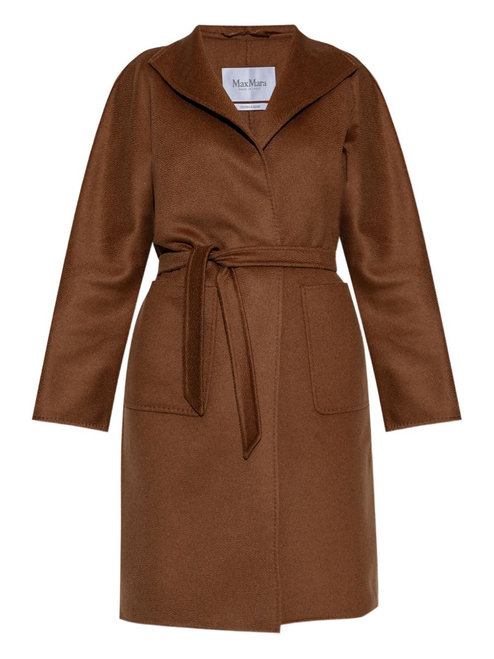 Max Mara CASHMERE COAT Size M / US 6-8 / IT 42-44 - 1 Thumbnail