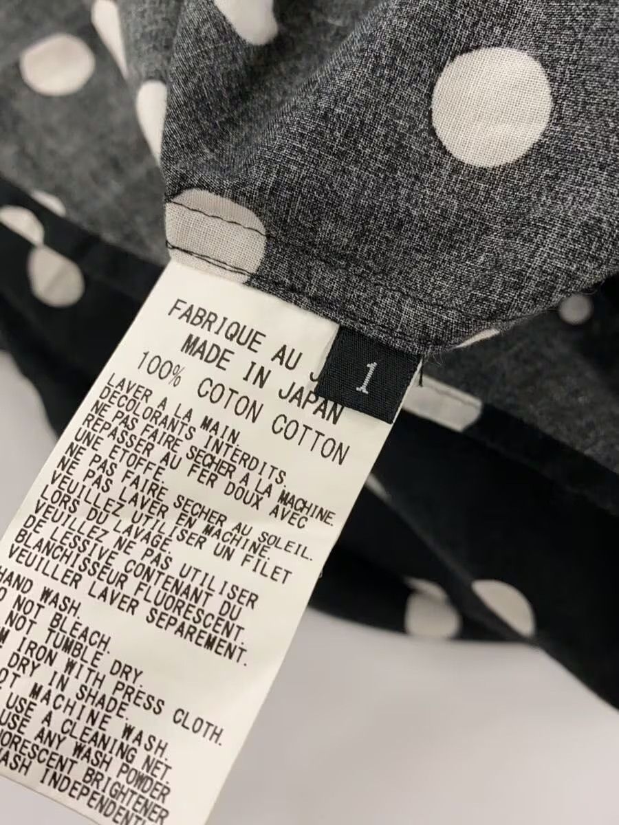 Yohji Yamamoto yohji yamamoto Y's/YE-B40-028 Shirt dress Size US S / EU 44-46 / 1 - 4 Thumbnail