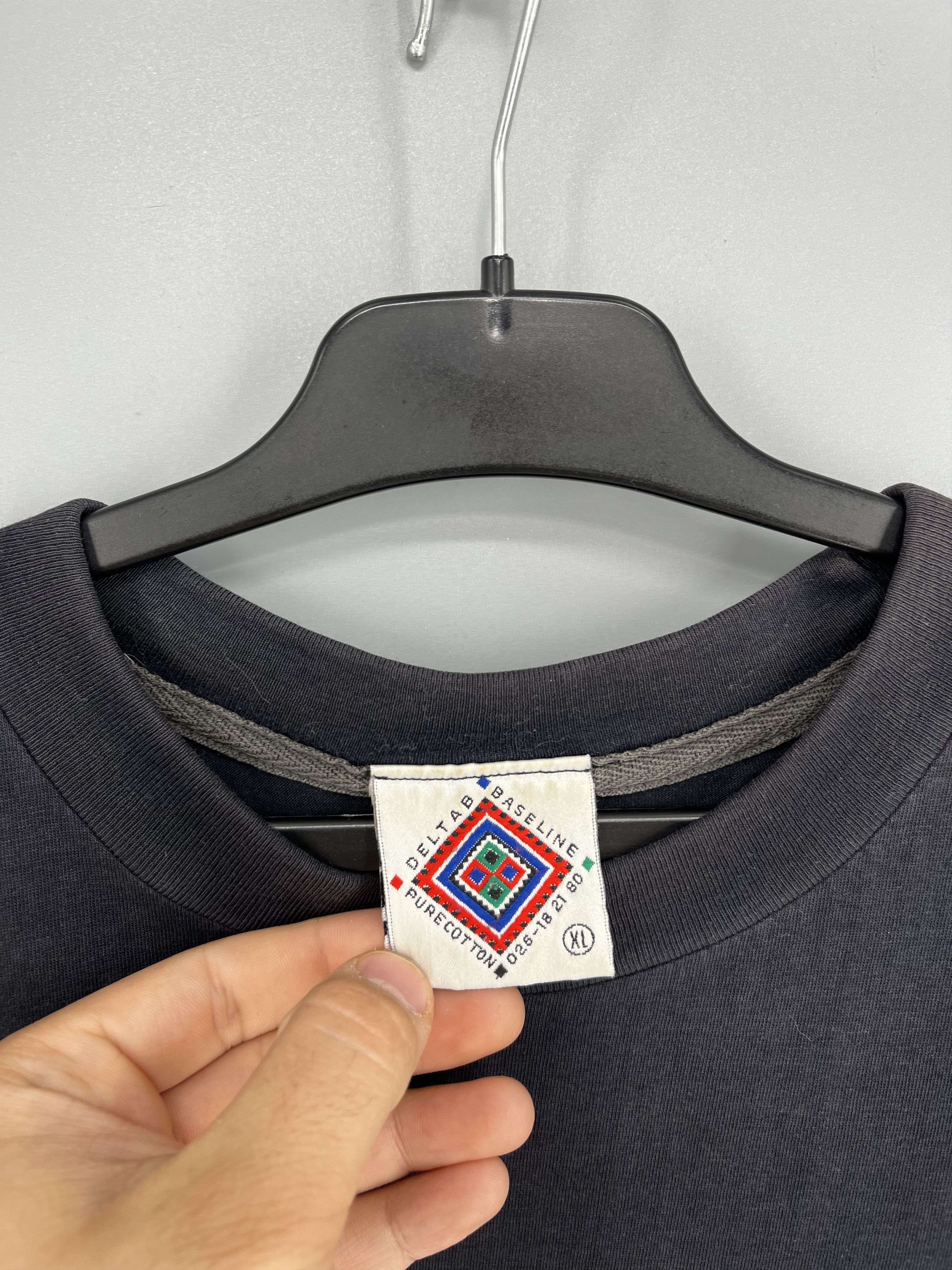 Other Vintage The Bear-Team Single Stitch Adult Made In KOREA Size US XL / EU 56 / 4 - 10 Thumbnail