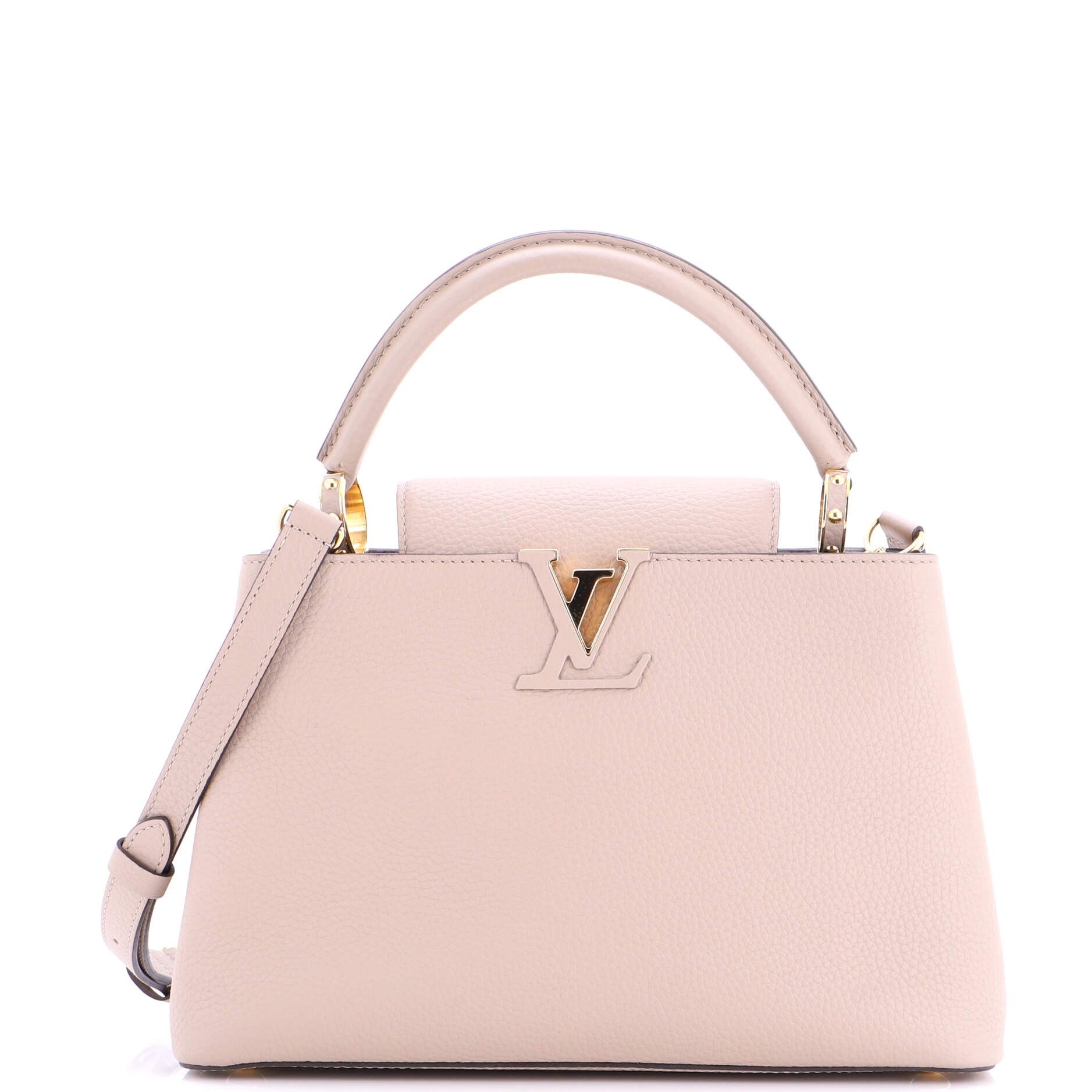 Louis Vuitton Capucines Bag Size ONE SIZE - 1 Thumbnail