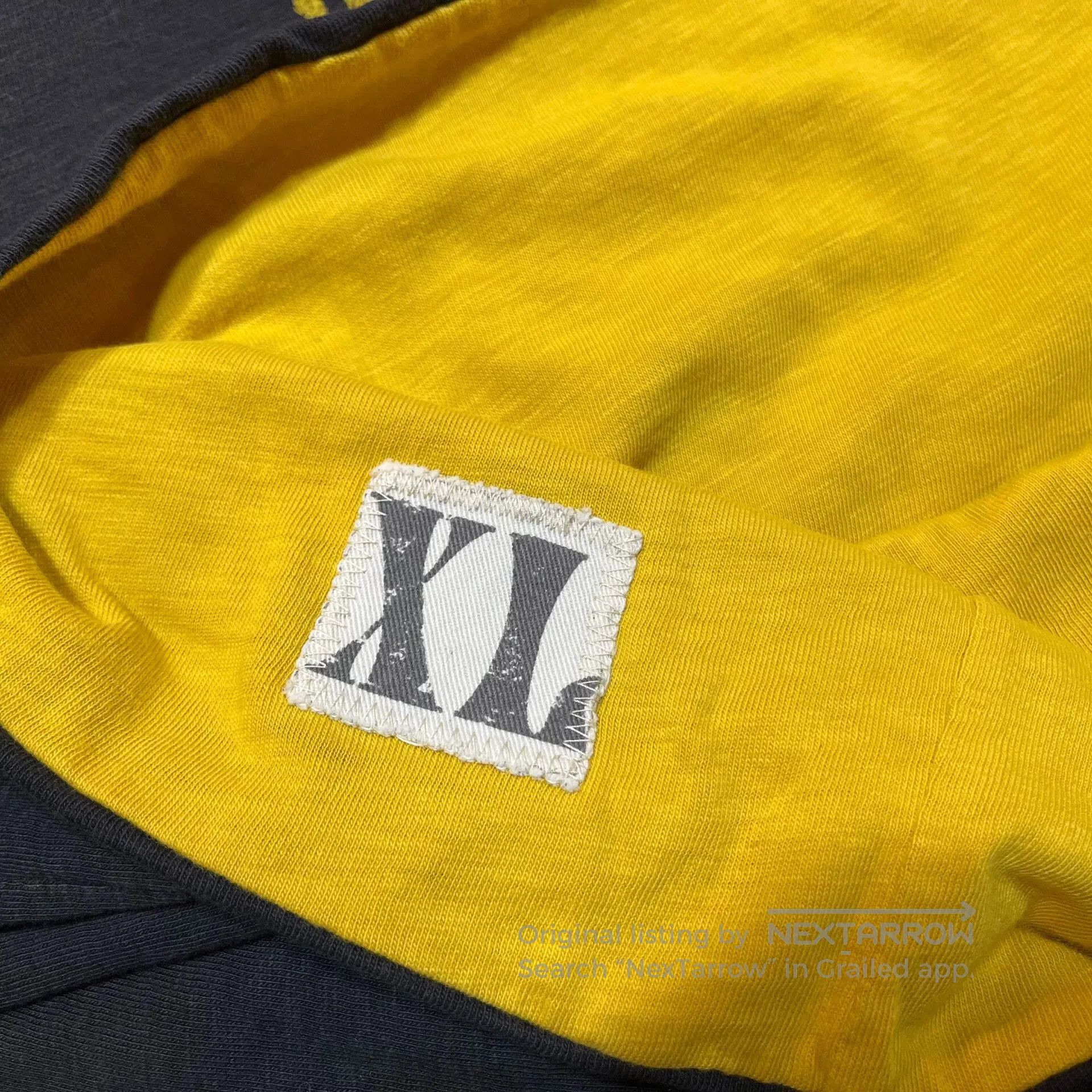 RRL Ralph Lauren Double RL Ralph Lauren Short Sleeve T. Size US XL / EU 56 / 4 - 4 Thumbnail