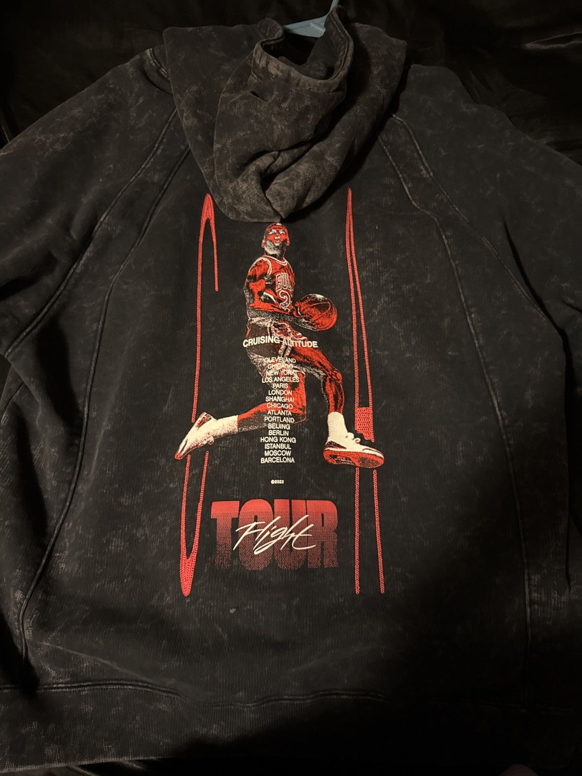 Jordan Brand Jordan Tour Hoodie 2022 Size US L / EU 52-54 / 3 - 1 Thumbnail