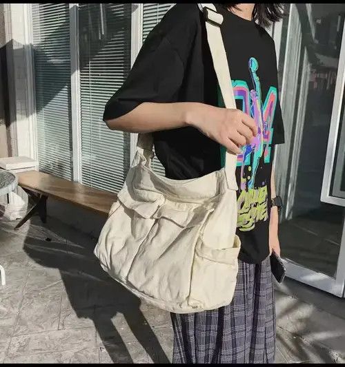 Japanese Brand Vintage Styled Japanese Bag Size ONE SIZE - 2 Thumbnail