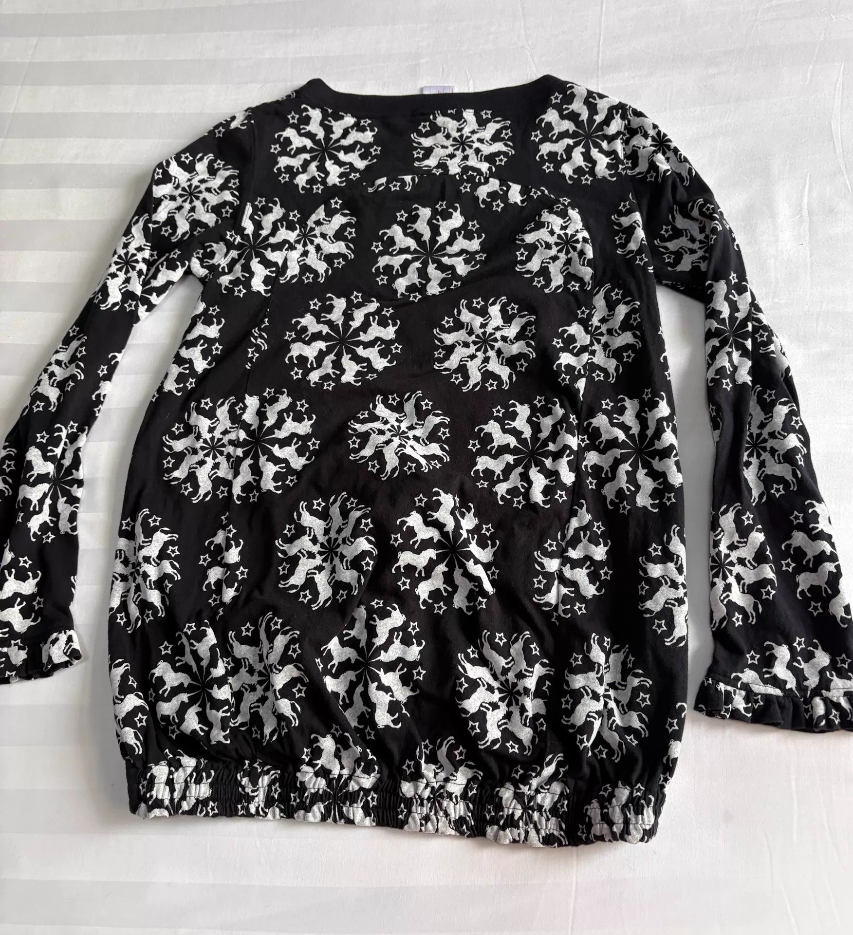 Undercover Undercover Jun Takahashi vintage unicorn print top Size US S / EU 44-46 / 1 - 8 Thumbnail