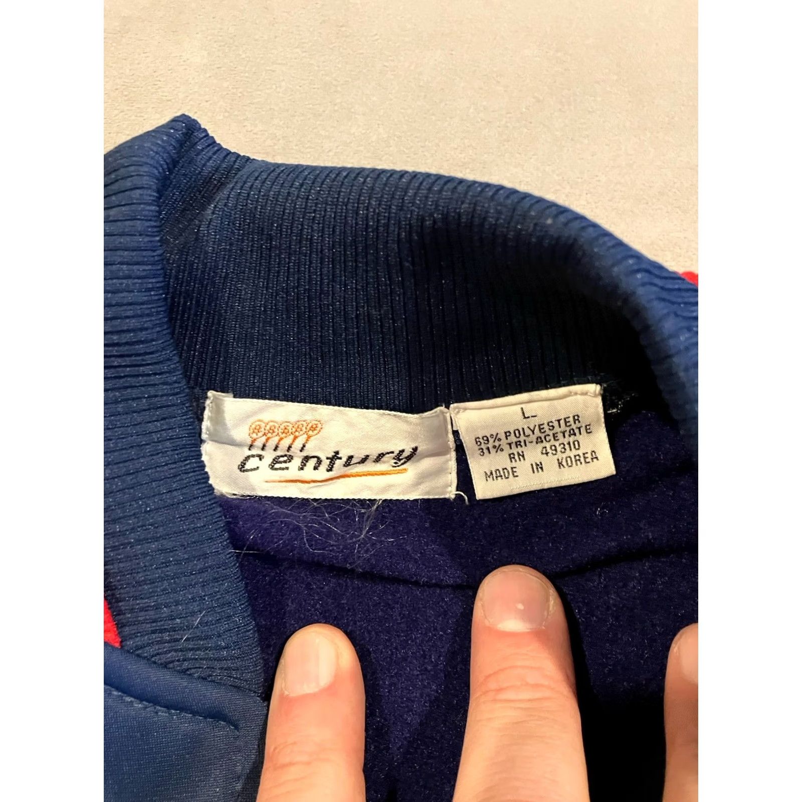 Aviator Nation VINTAGE Grateful Dead Track Jacket Style Aviator Nation CUSTOM Large Men Size US L / EU 52-54 / 3 - 4 Thumbnail