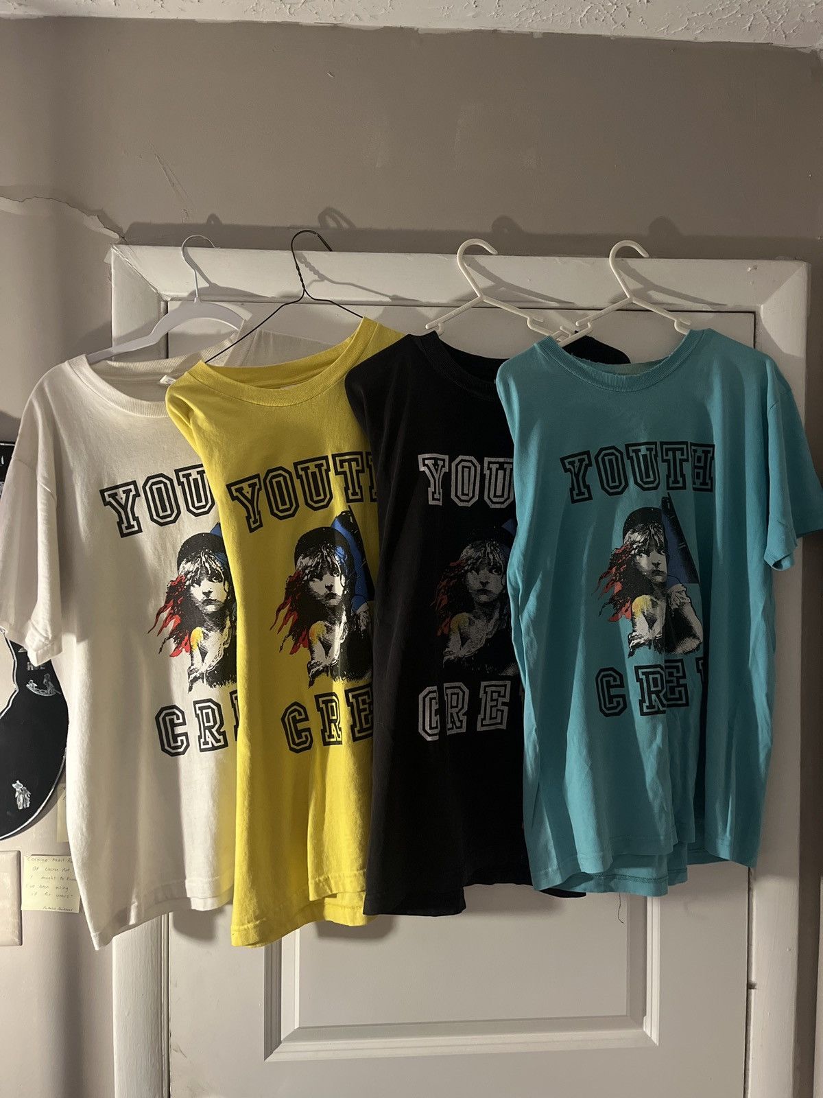 image of Supreme Youth Crew Lot, Men's (Size Large)