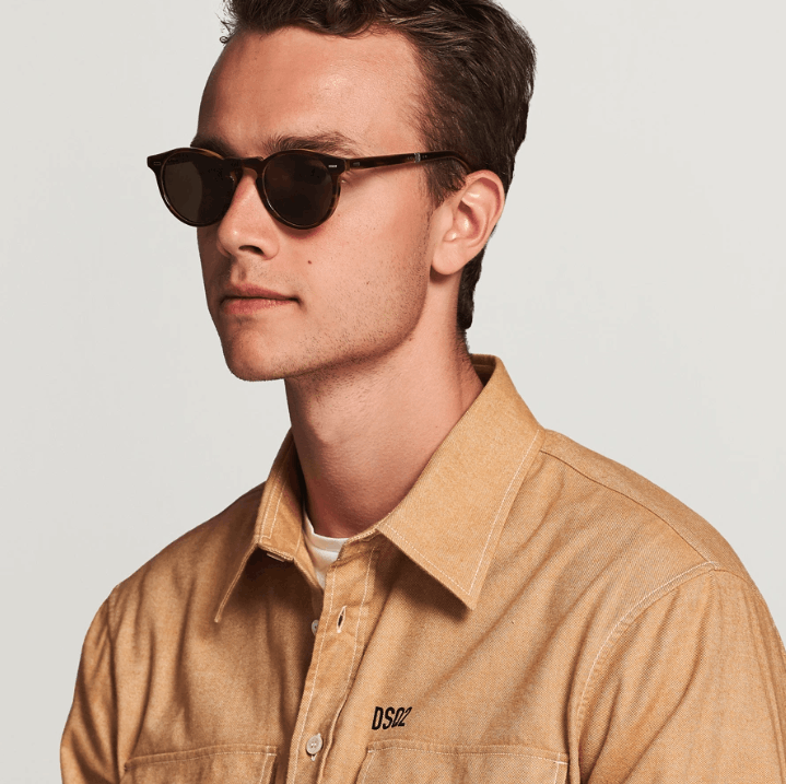 Oliver Peoples OLIVER PEOPLES Gregory Peck POLAR 49mm OV5217S MSRP$526 Size ONE SIZE - 18 Thumbnail